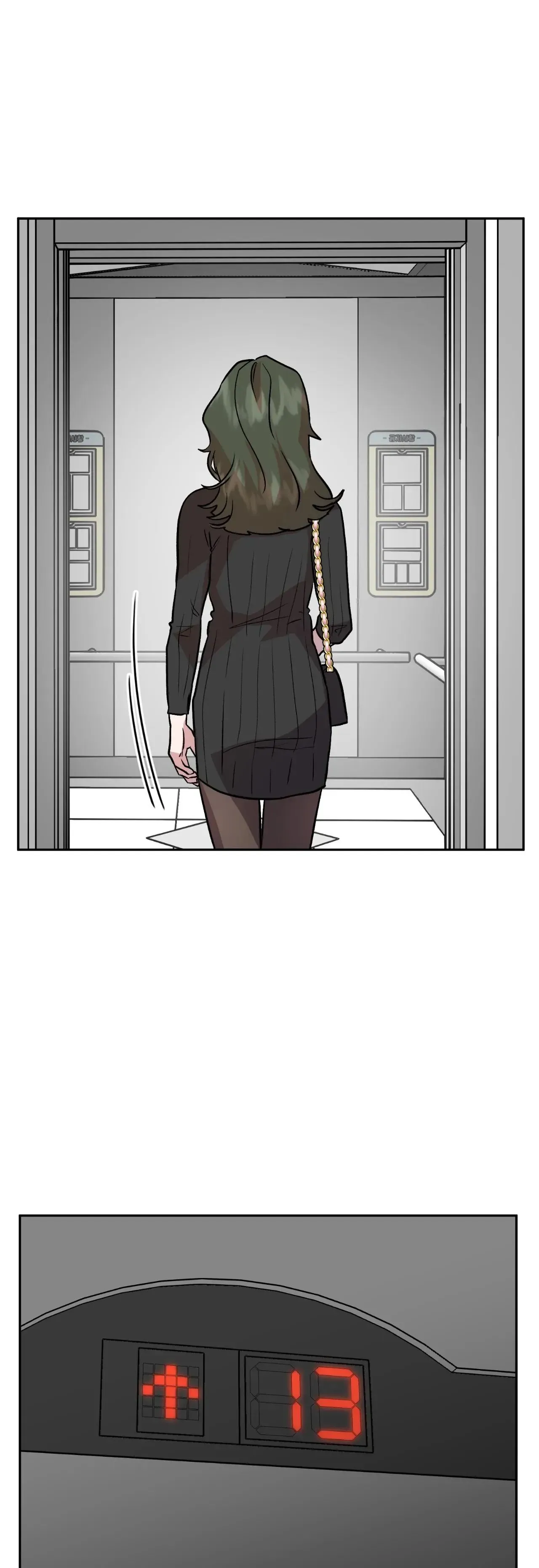 Read Bitter Sweetheart chapter 28 image 12 on Lezhin