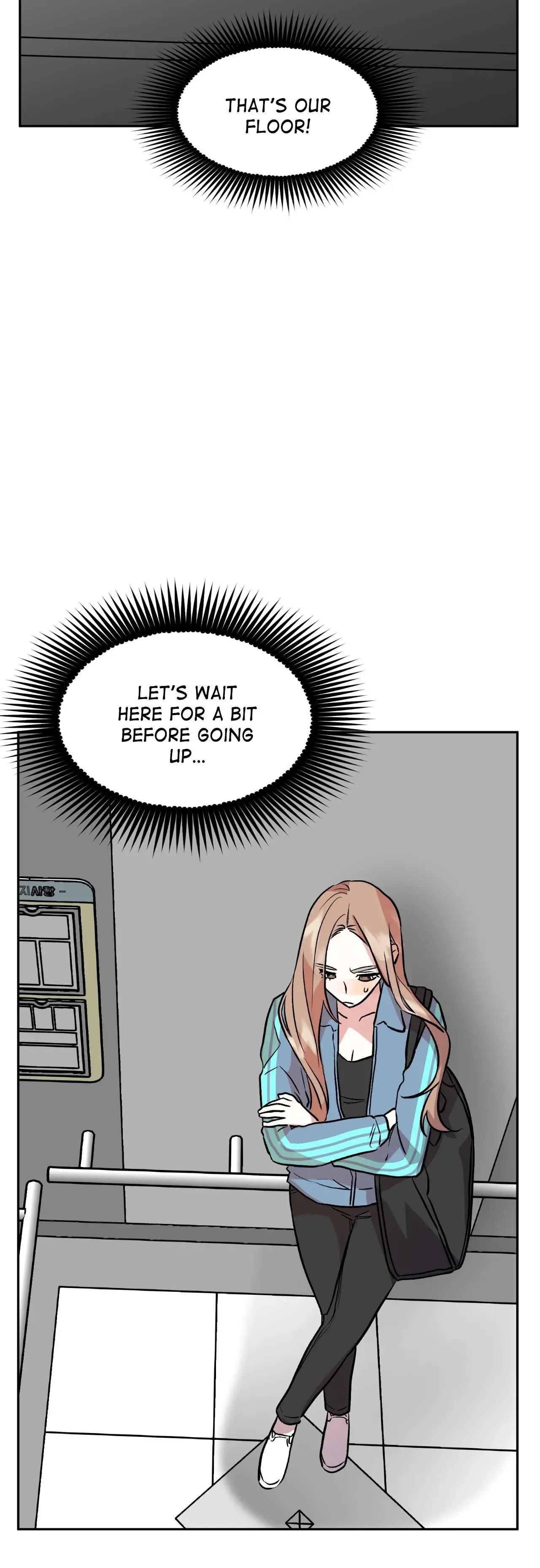 Read Bitter Sweetheart chapter 28 image 13 on Lezhin