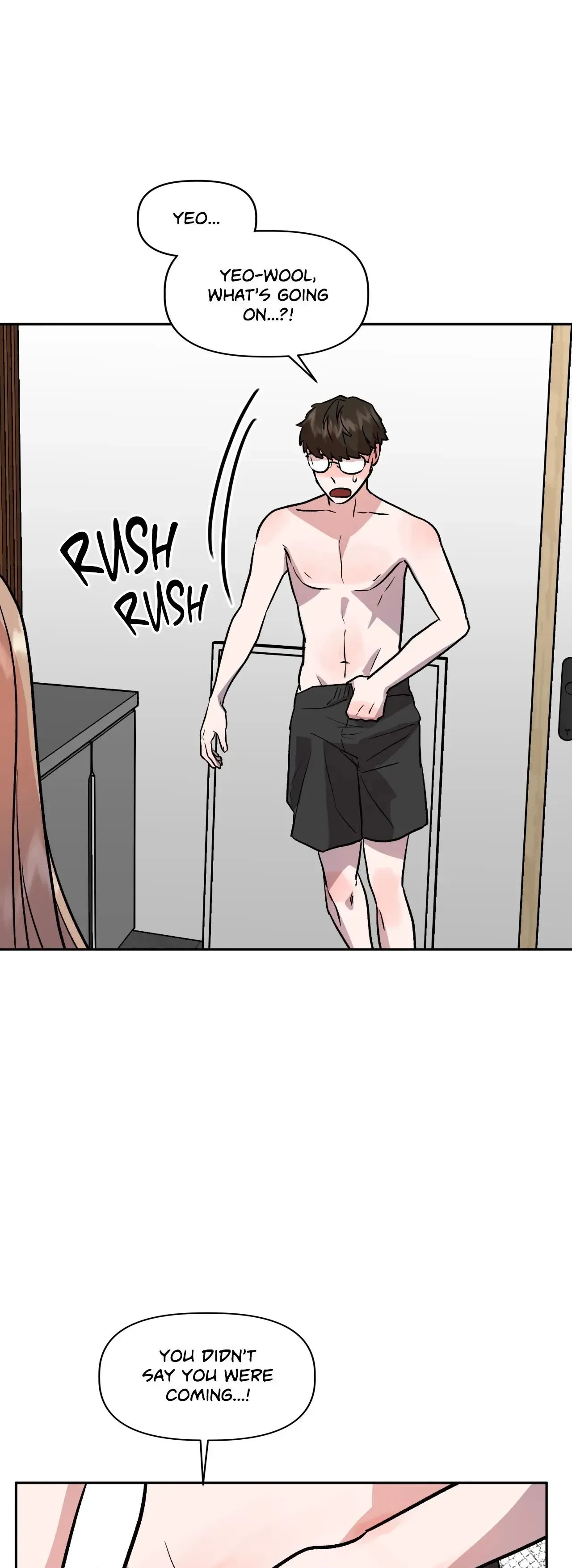 Read Bitter Sweetheart chapter 28 image 16 on Lezhin
