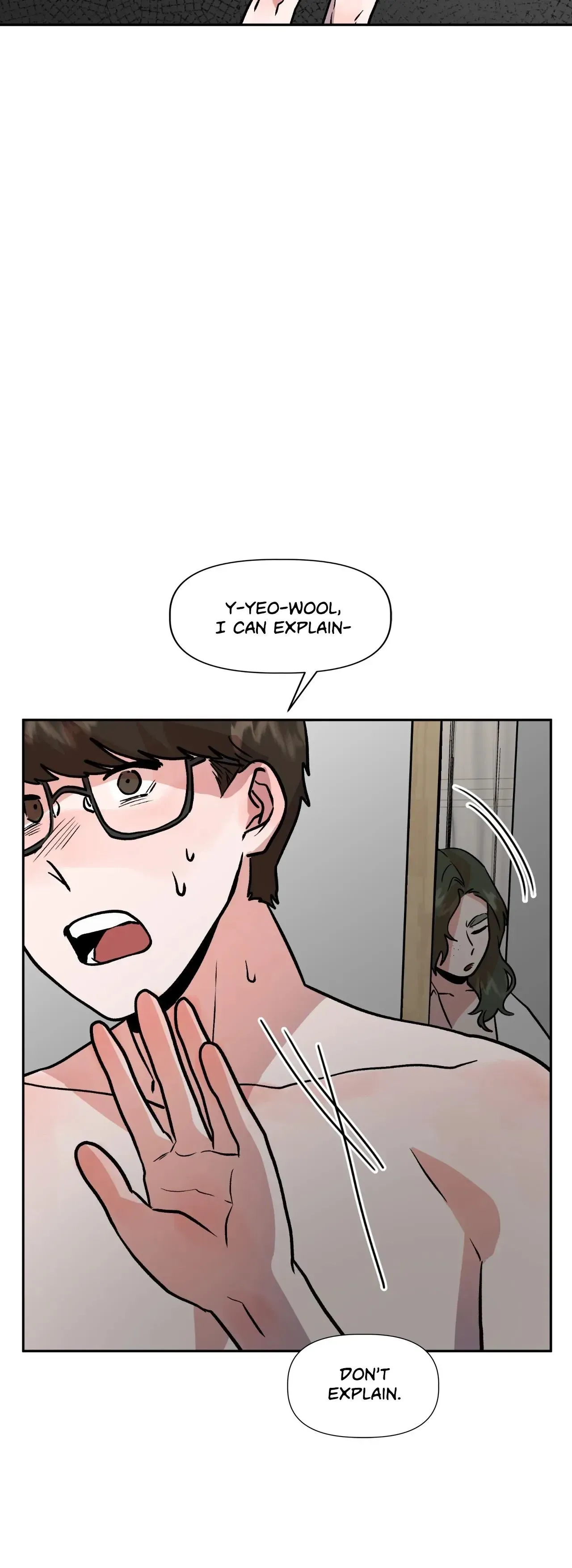 Read Bitter Sweetheart chapter 28 image 18 on Lezhin