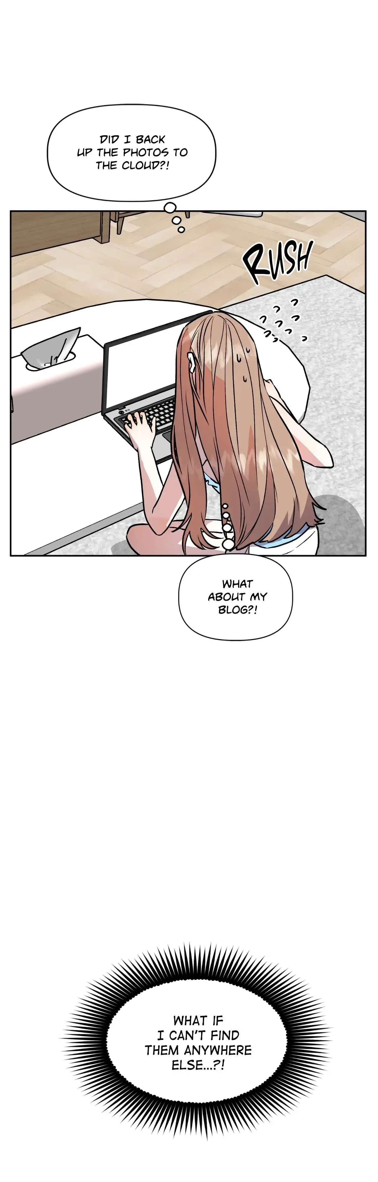 Read Bitter Sweetheart chapter 28 image 2 on Lezhin