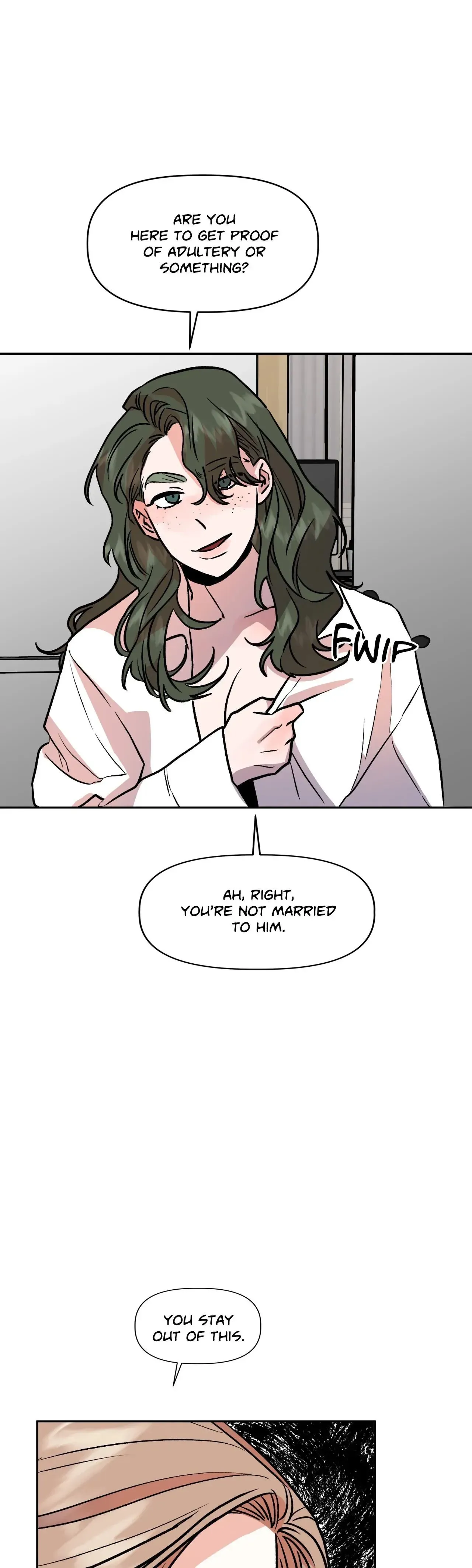 Read Bitter Sweetheart chapter 28 image 20 on Lezhin