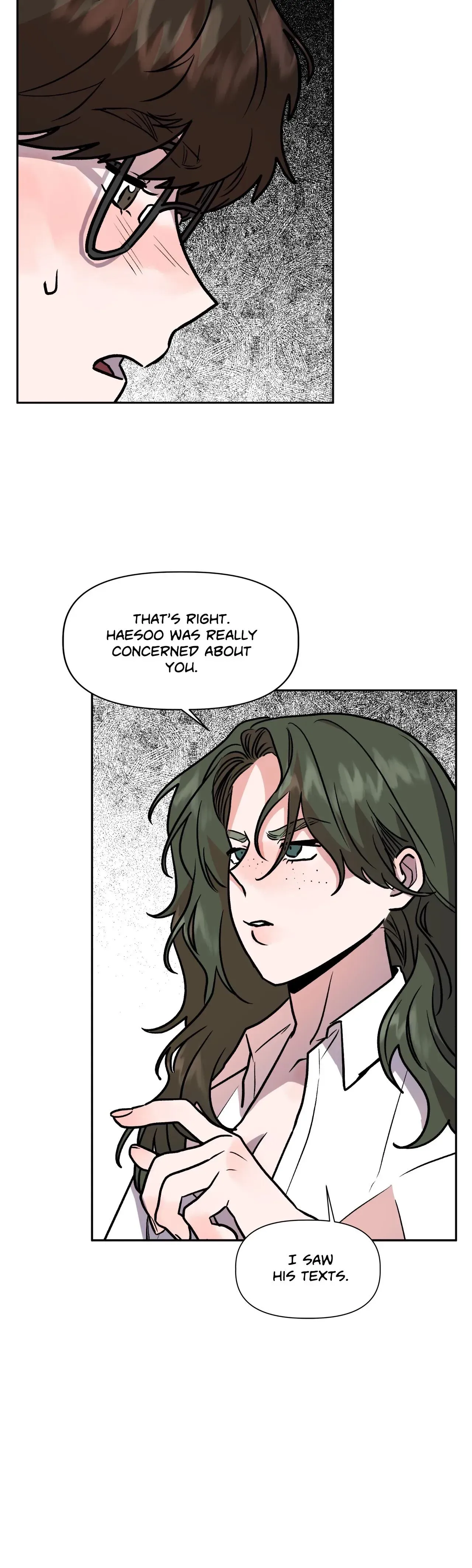 Read Bitter Sweetheart chapter 28 image 23 on Lezhin