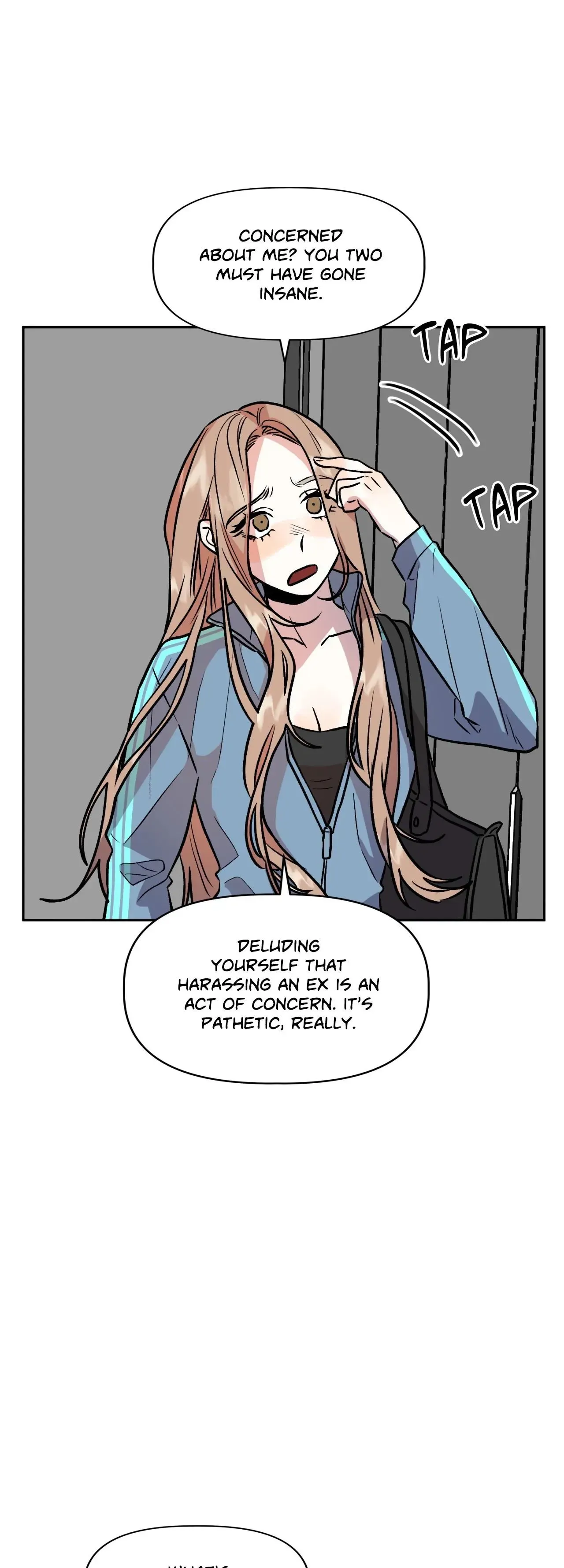 Read Bitter Sweetheart chapter 28 image 24 on Lezhin