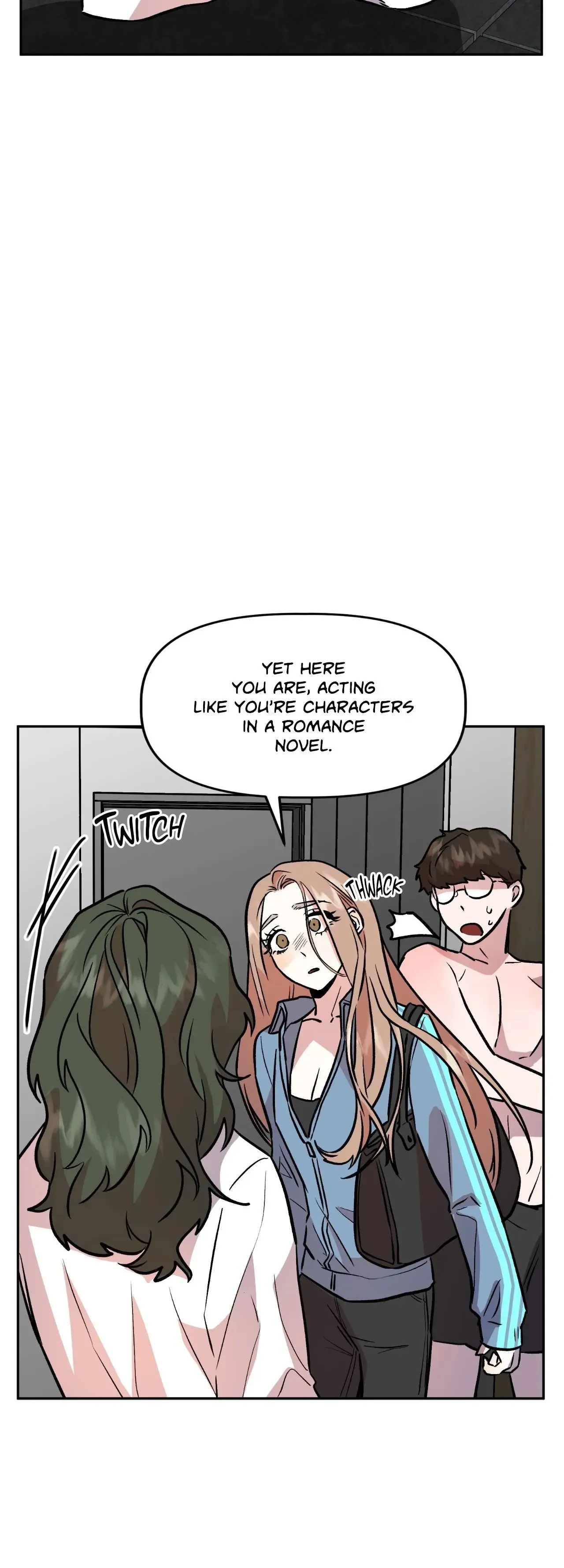 Read Bitter Sweetheart chapter 28 image 27 on Lezhin