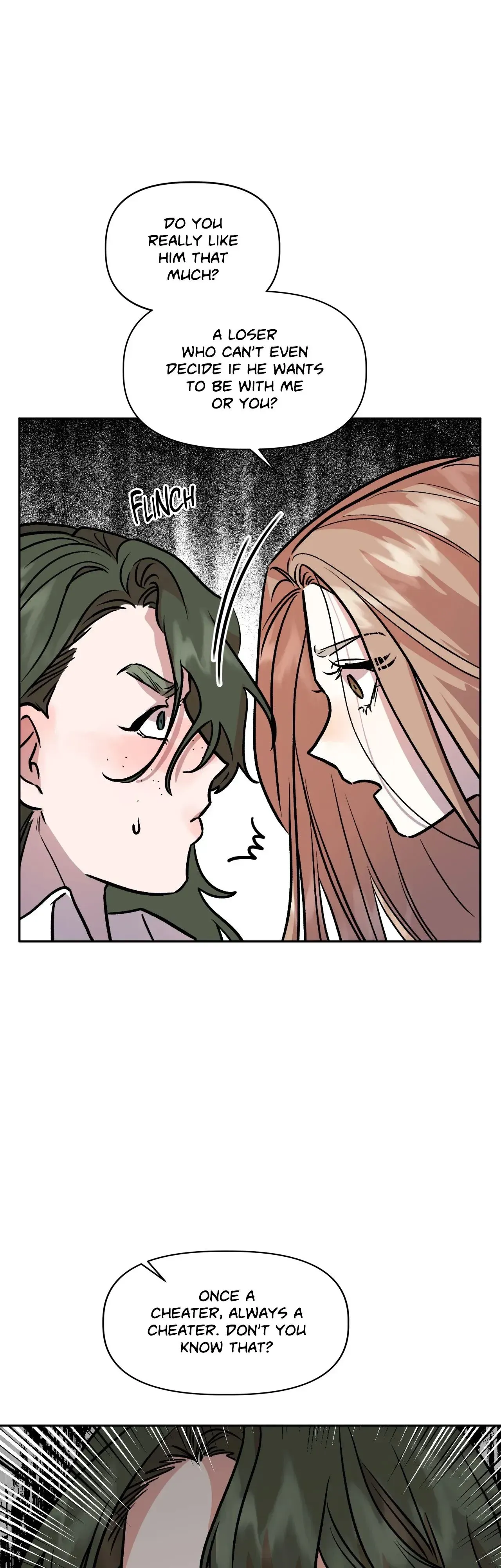 Read Bitter Sweetheart chapter 28 image 28 on Lezhin