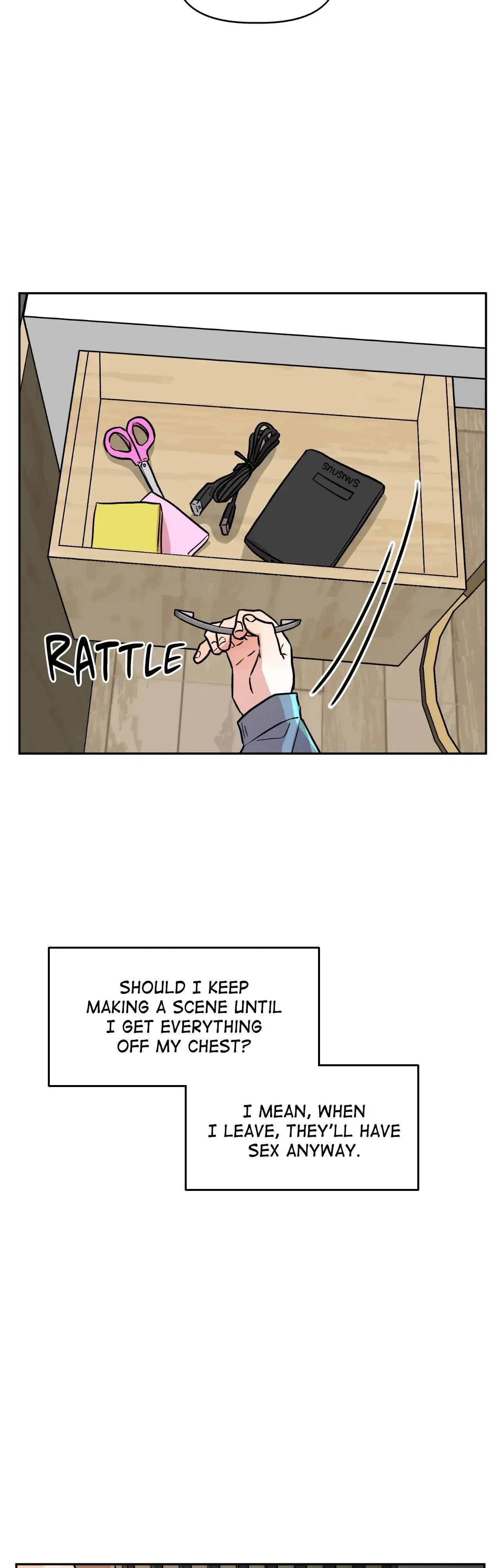 Read Bitter Sweetheart chapter 28 image 30 on Lezhin