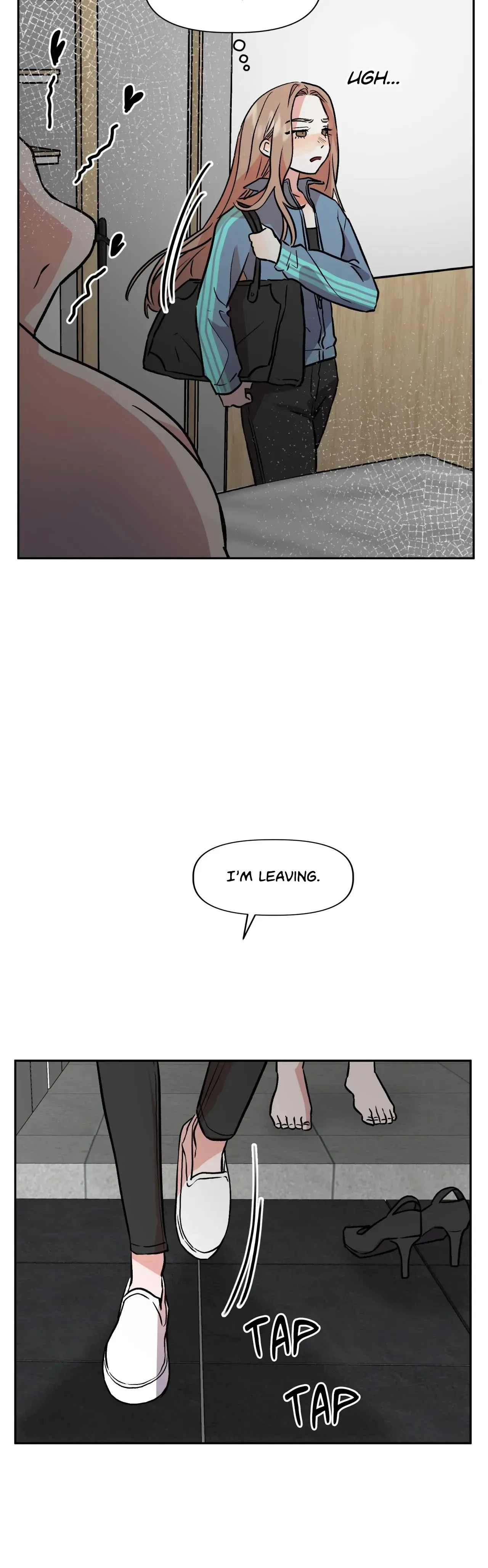Read Bitter Sweetheart chapter 28 image 33 on Lezhin