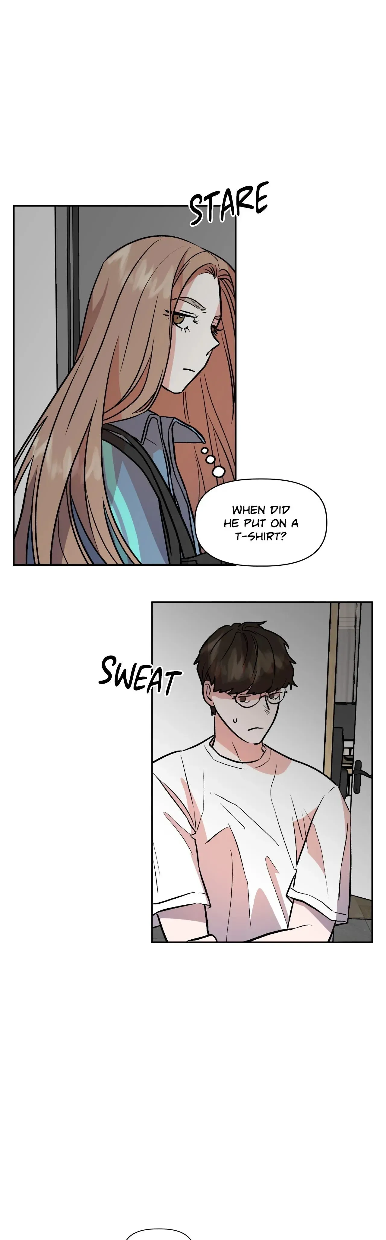 Read Bitter Sweetheart chapter 28 image 34 on Lezhin