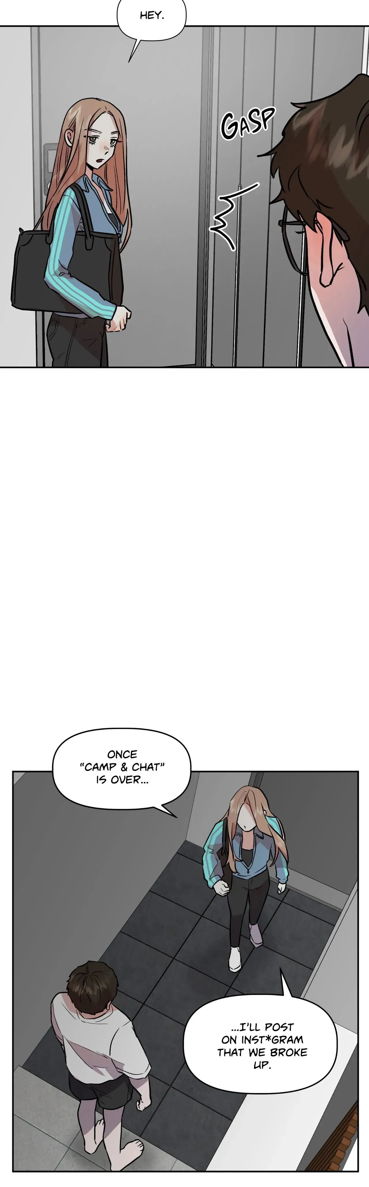 Read Bitter Sweetheart chapter 28 image 35 on Lezhin