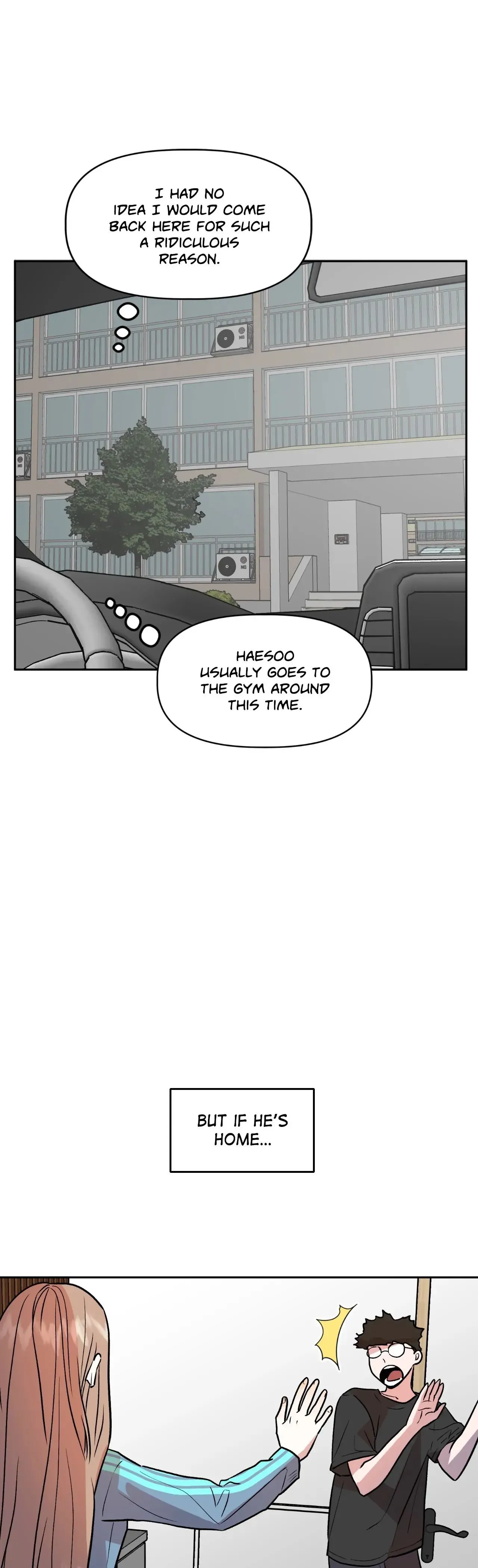 Read Bitter Sweetheart chapter 28 image 4 on Lezhin