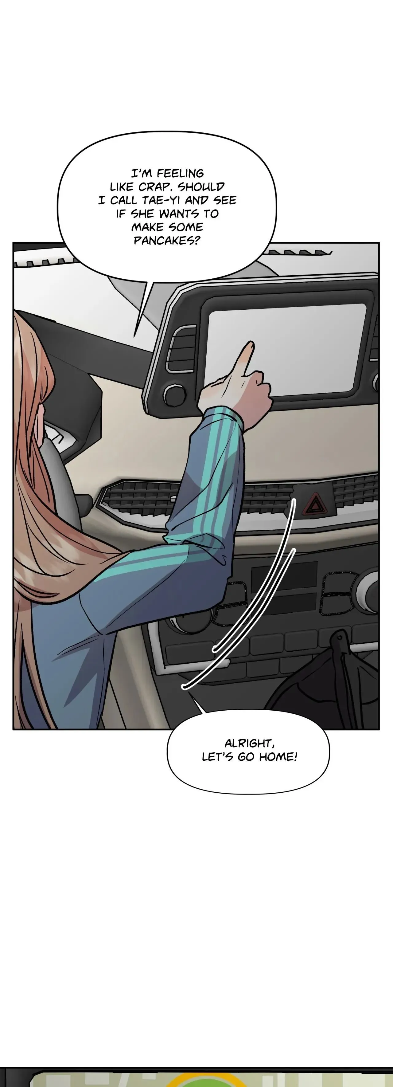 Read Bitter Sweetheart chapter 28 image 40 on Lezhin