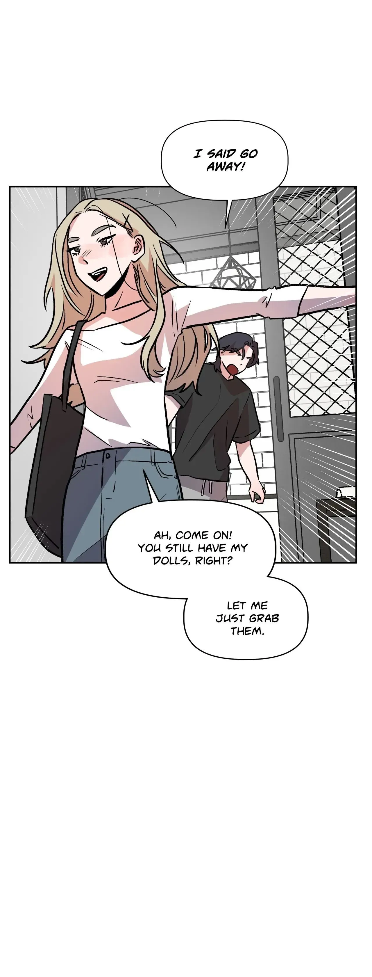 Read Bitter Sweetheart chapter 28 image 49 on Lezhin
