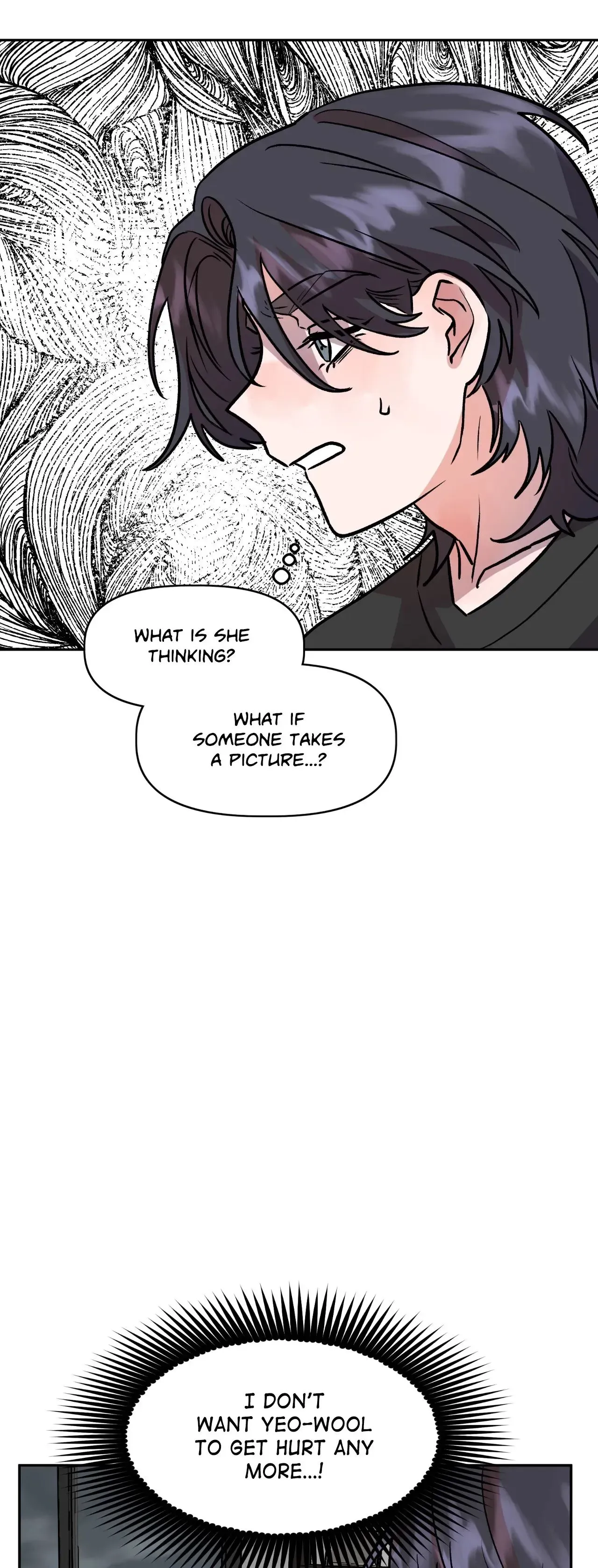 Read Bitter Sweetheart chapter 28 image 50 on Lezhin