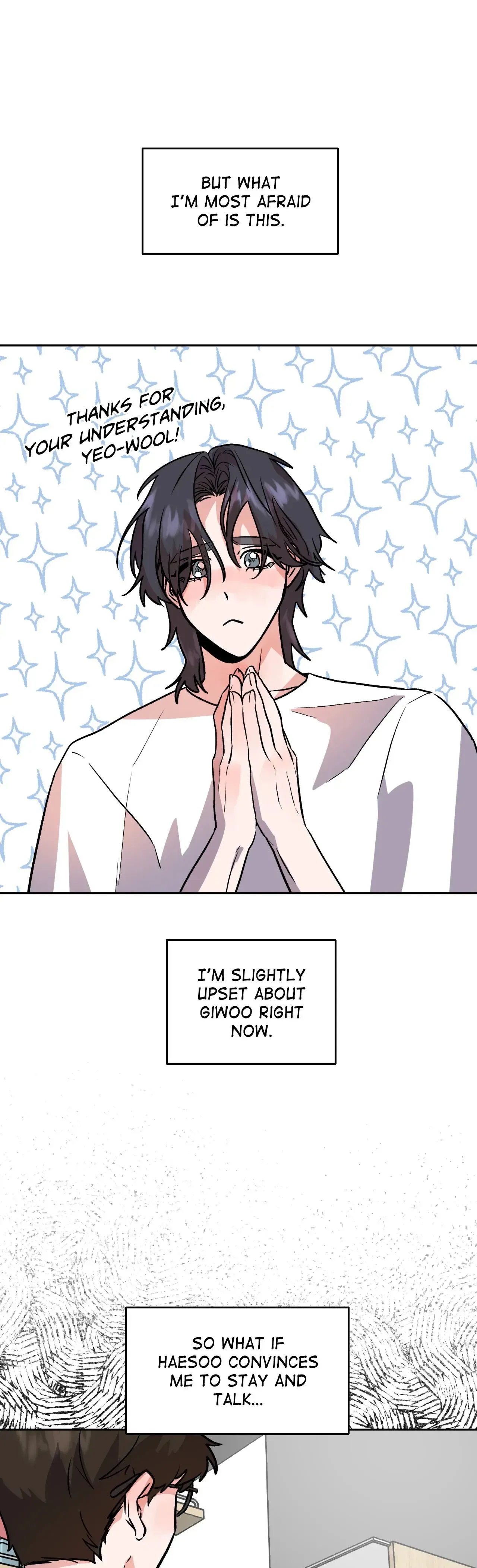 Read Bitter Sweetheart chapter 28 image 6 on Lezhin