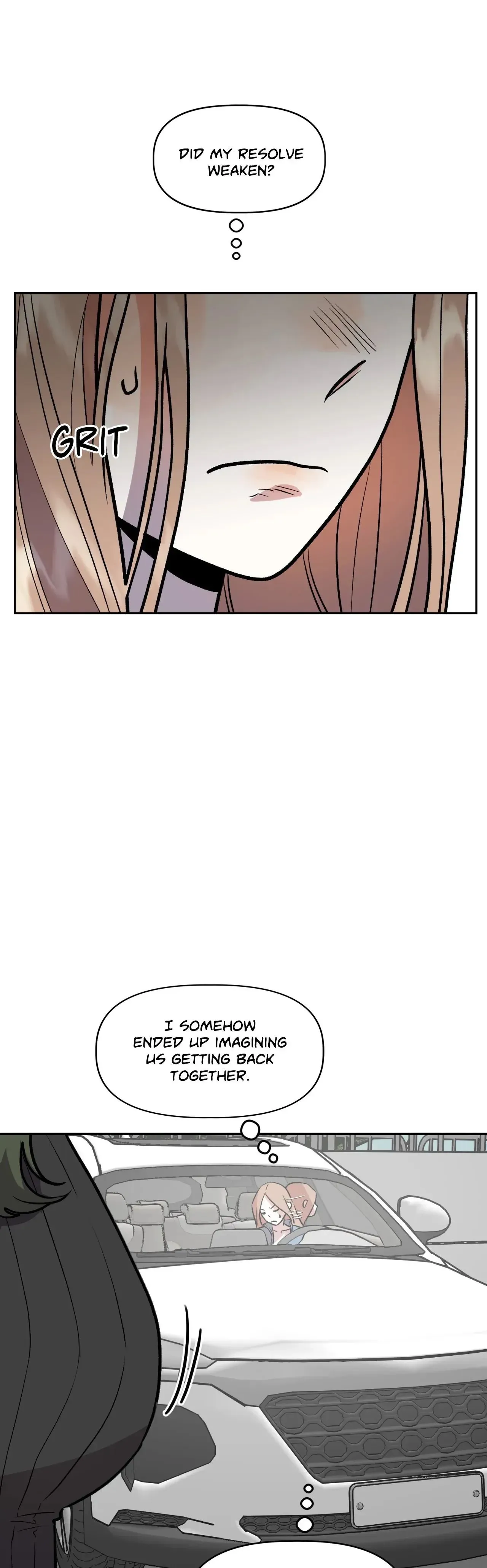 Read Bitter Sweetheart chapter 28 image 8 on Lezhin