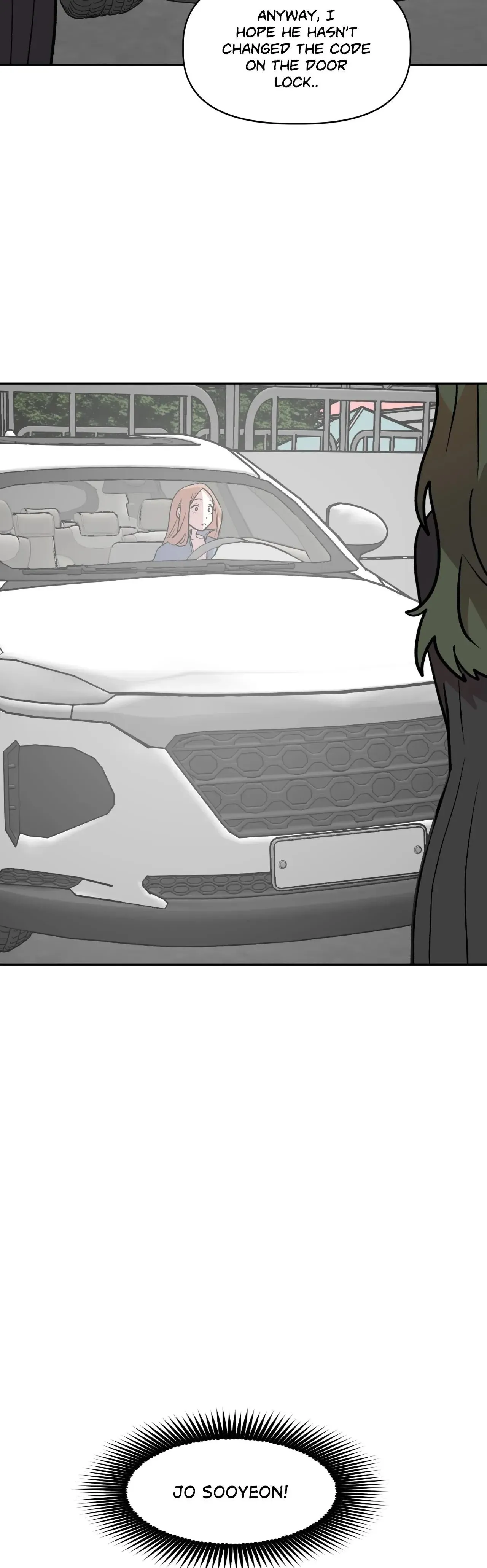 Read Bitter Sweetheart chapter 28 image 9 on Lezhin