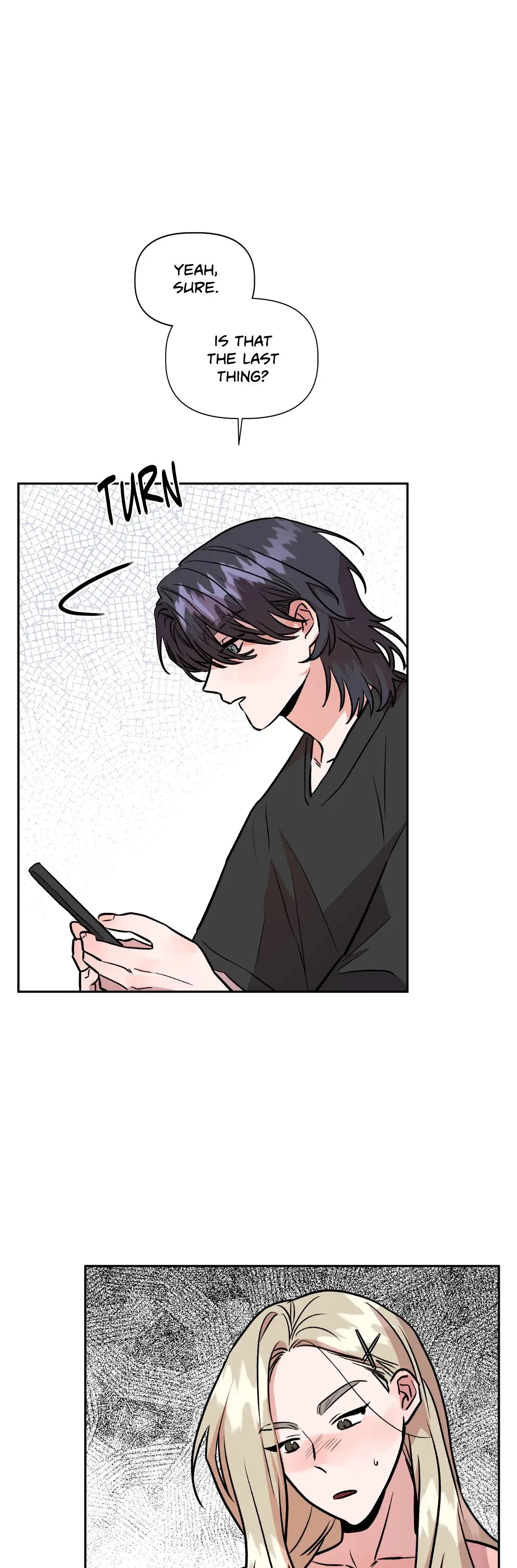 Read Bitter Sweetheart chapter 29 image 10 on Lezhin