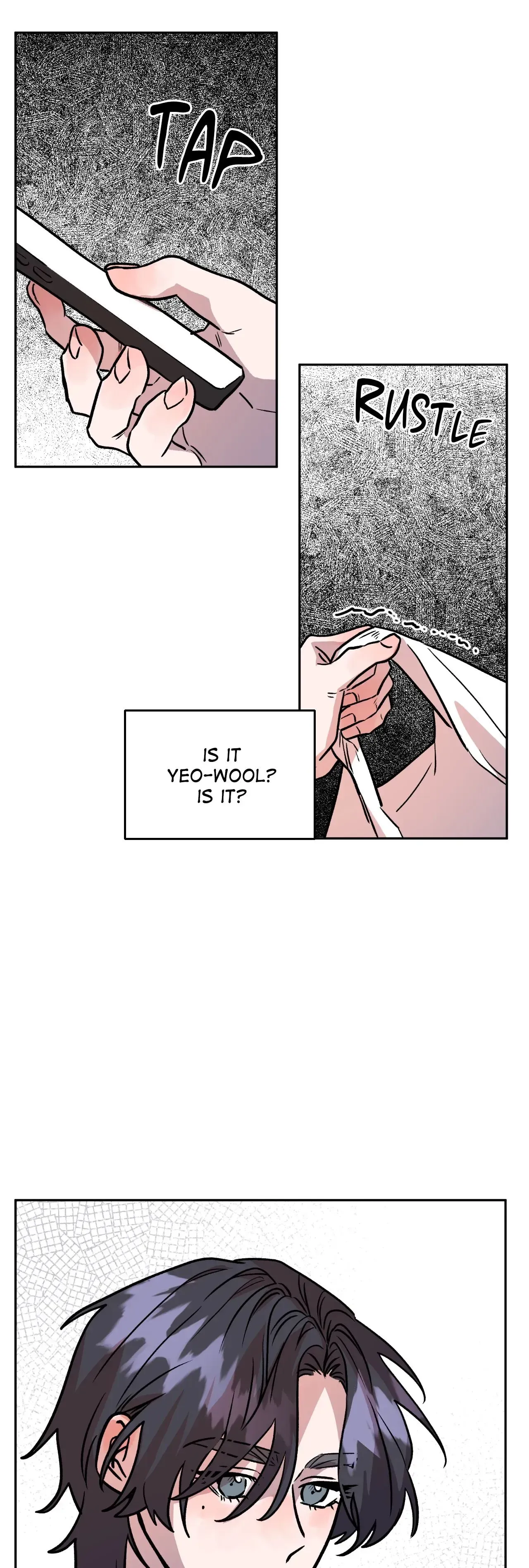 Read Bitter Sweetheart chapter 29 image 14 on Lezhin