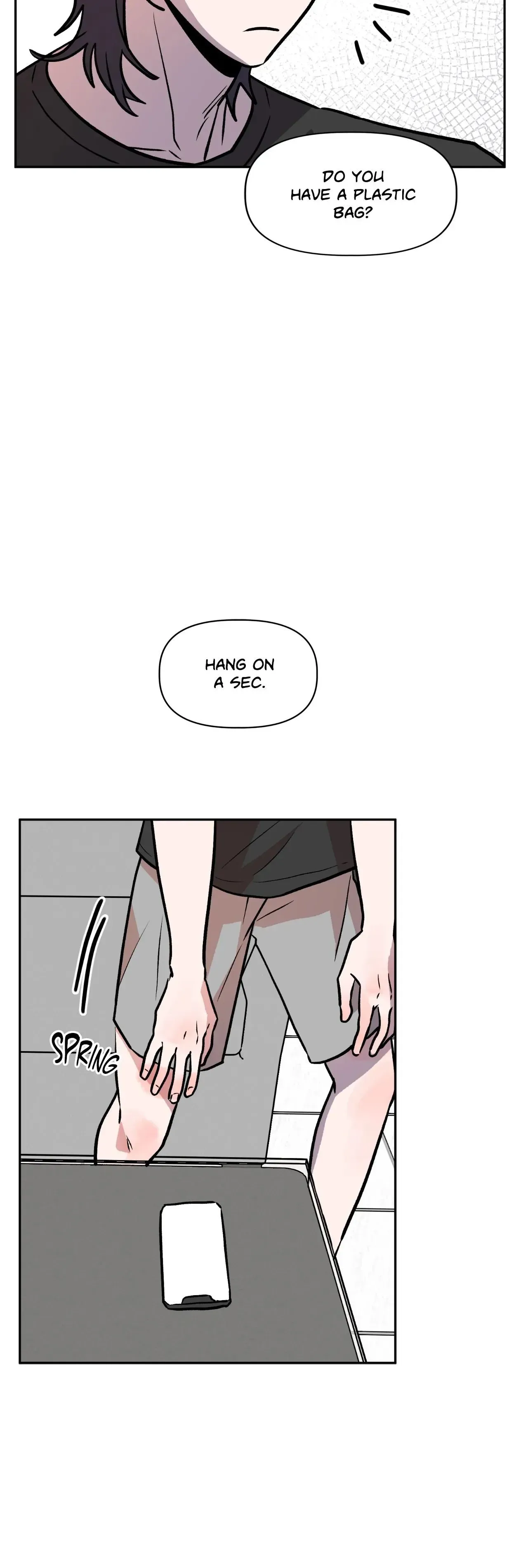Read Bitter Sweetheart chapter 29 image 15 on Lezhin
