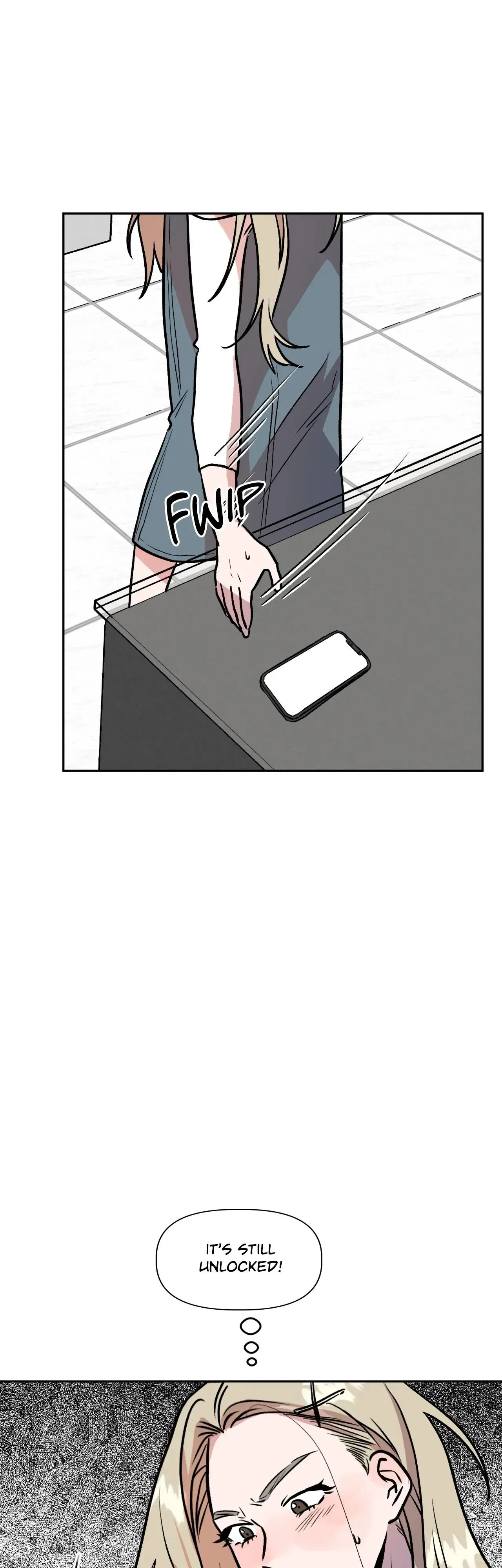 Read Bitter Sweetheart chapter 29 image 16 on Lezhin