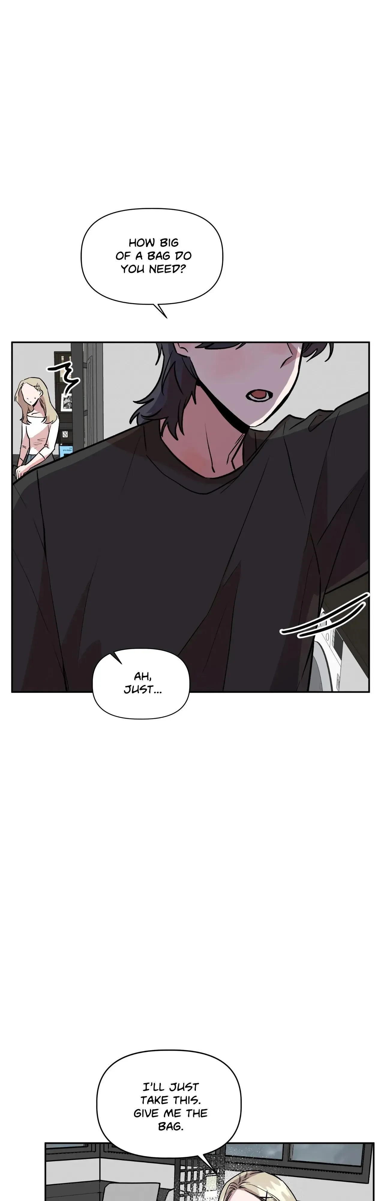 Read Bitter Sweetheart chapter 29 image 18 on Lezhin