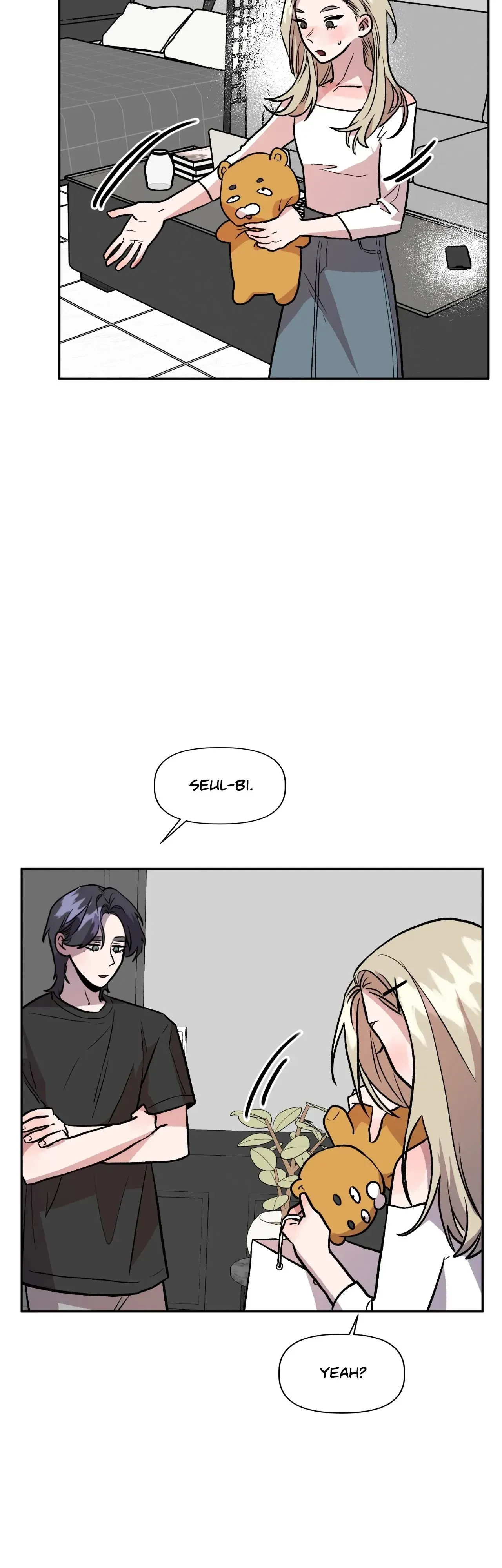 Read Bitter Sweetheart chapter 29 image 19 on Lezhin