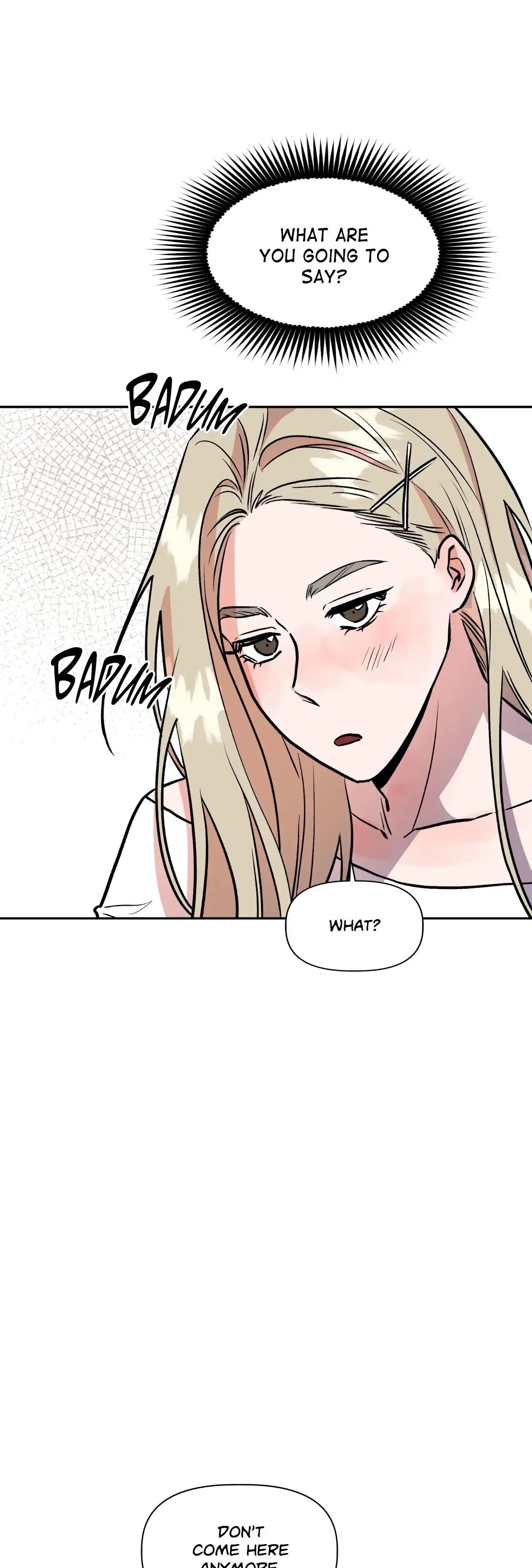 Read Bitter Sweetheart chapter 29 image 20 on Lezhin