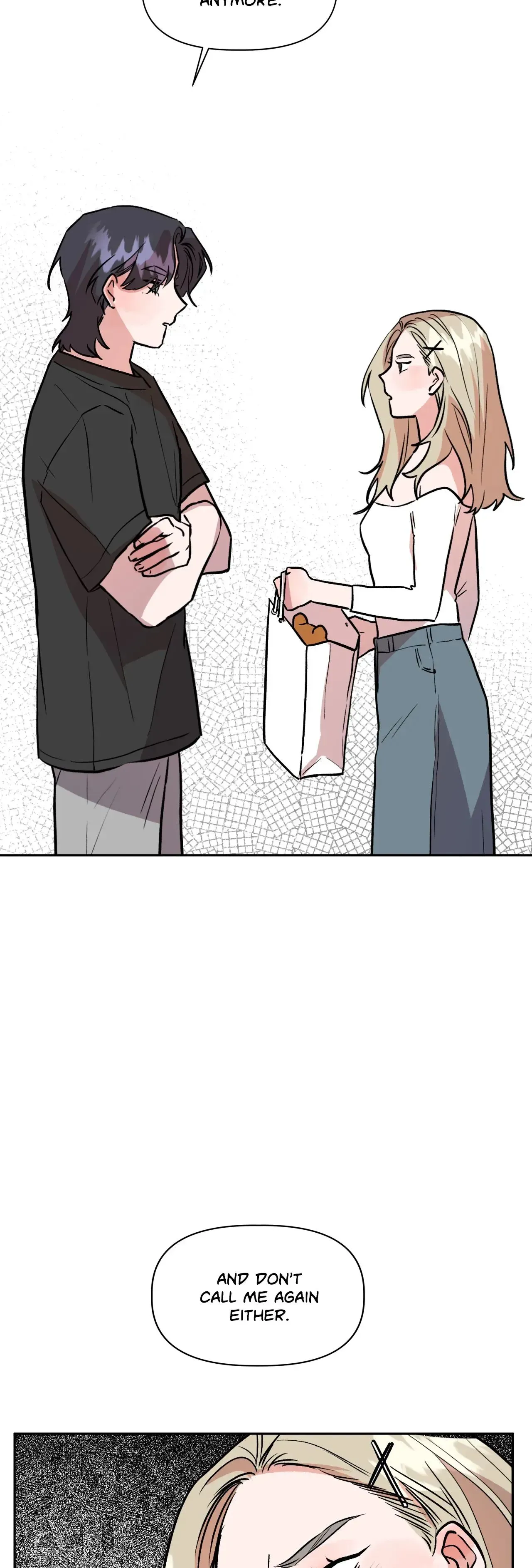 Read Bitter Sweetheart chapter 29 image 21 on Lezhin