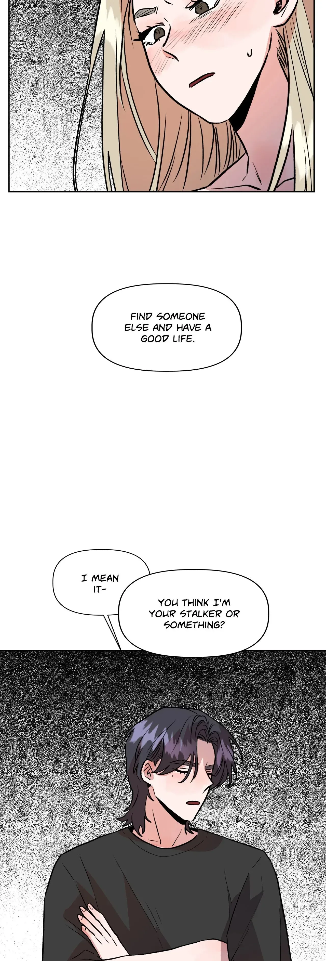 Read Bitter Sweetheart chapter 29 image 22 on Lezhin