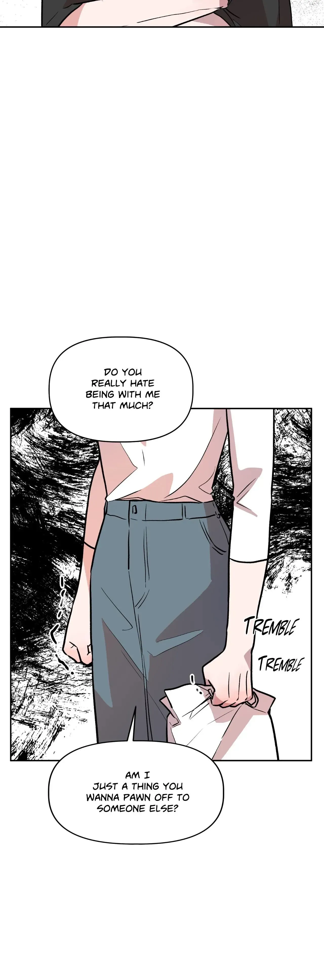 Read Bitter Sweetheart chapter 29 image 23 on Lezhin