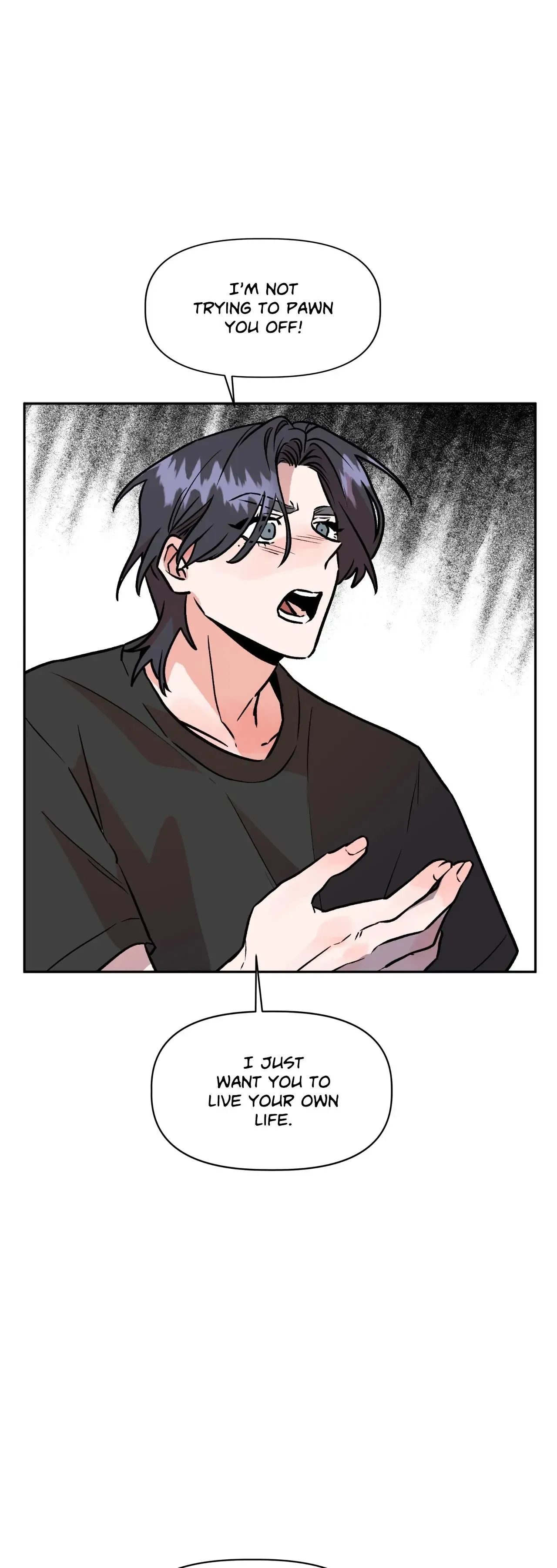Read Bitter Sweetheart chapter 29 image 24 on Lezhin