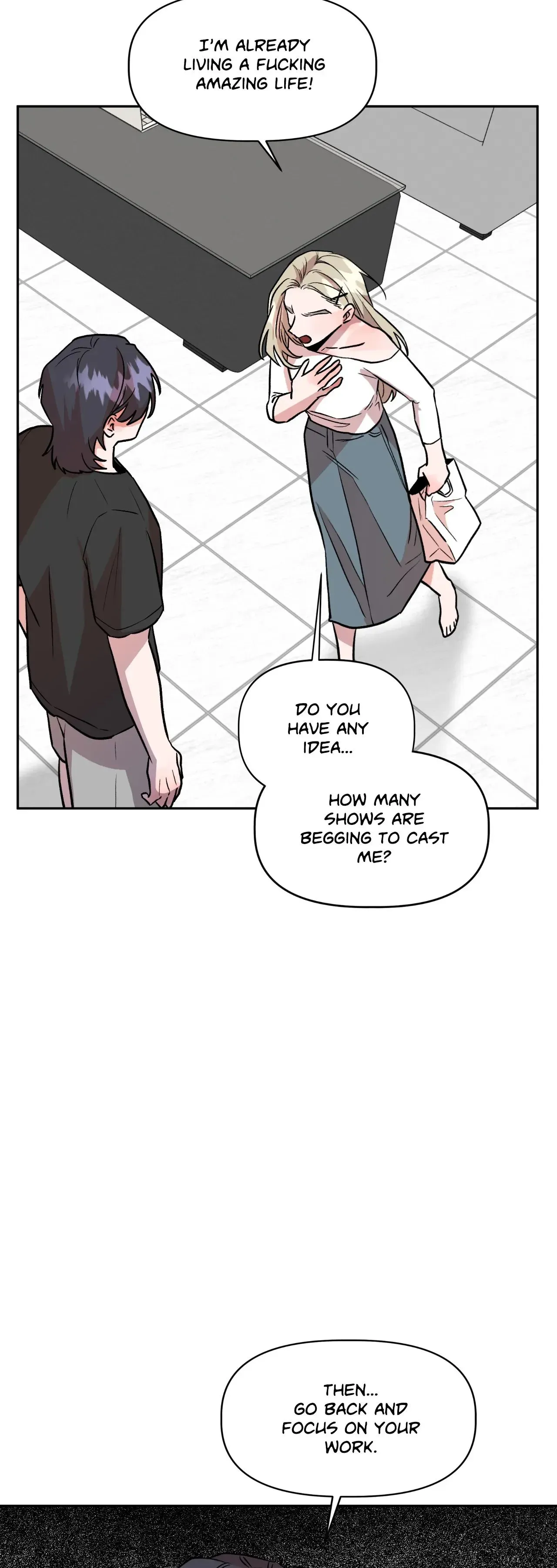 Read Bitter Sweetheart chapter 29 image 25 on Lezhin