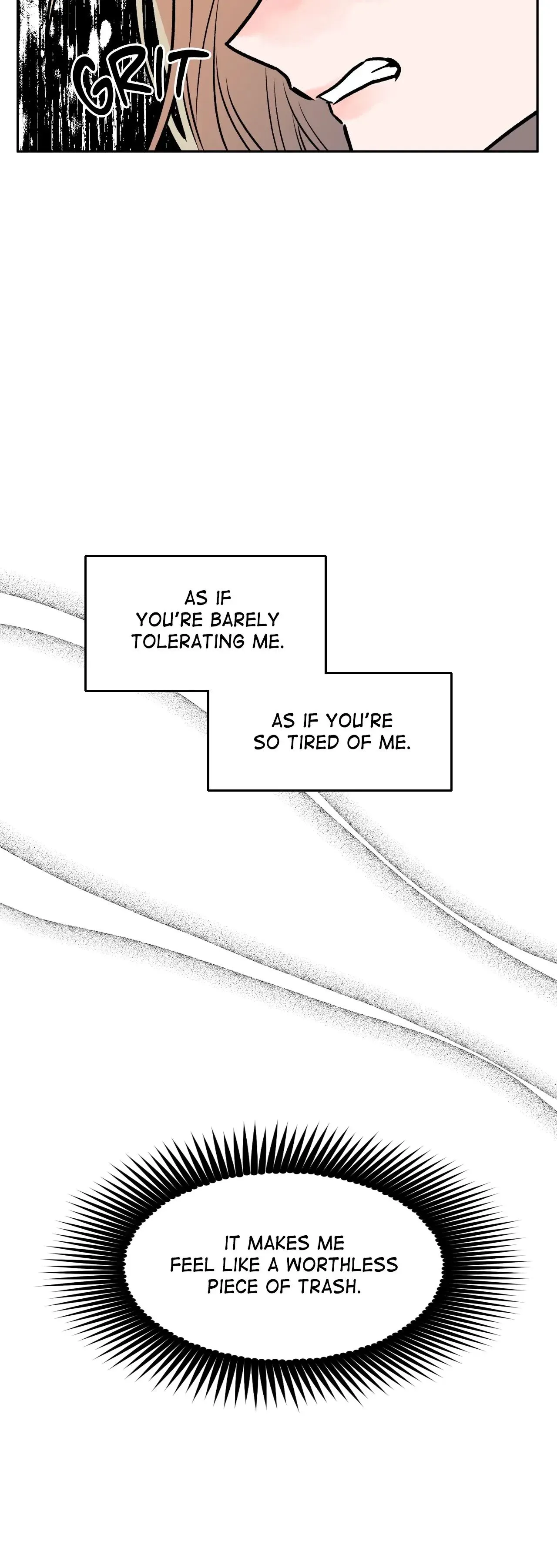Read Bitter Sweetheart chapter 29 image 27 on Lezhin