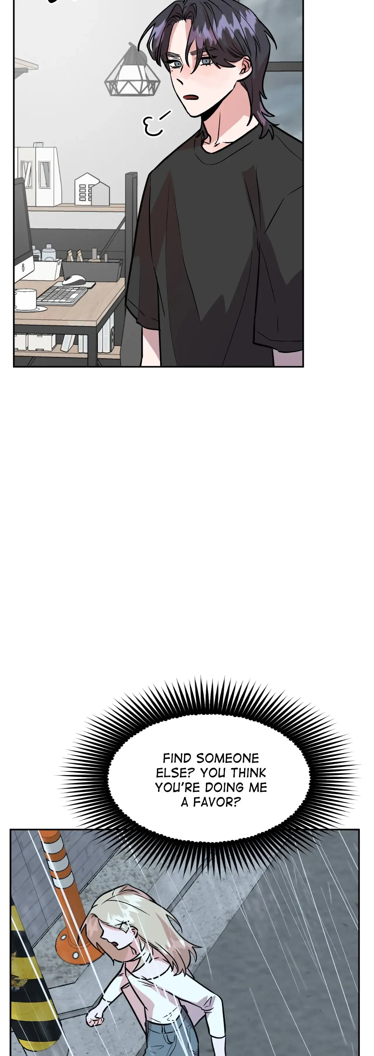 Read Bitter Sweetheart chapter 29 image 29 on Lezhin