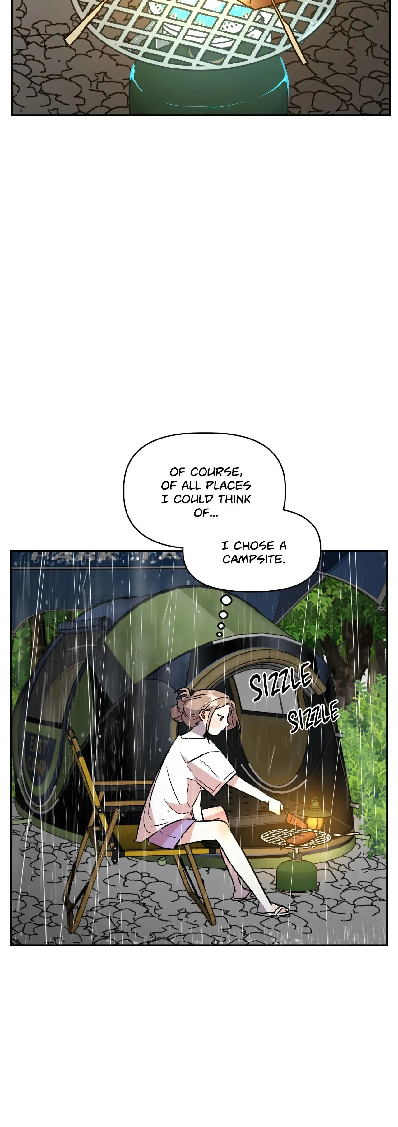 Read Bitter Sweetheart chapter 29 image 3 on Lezhin