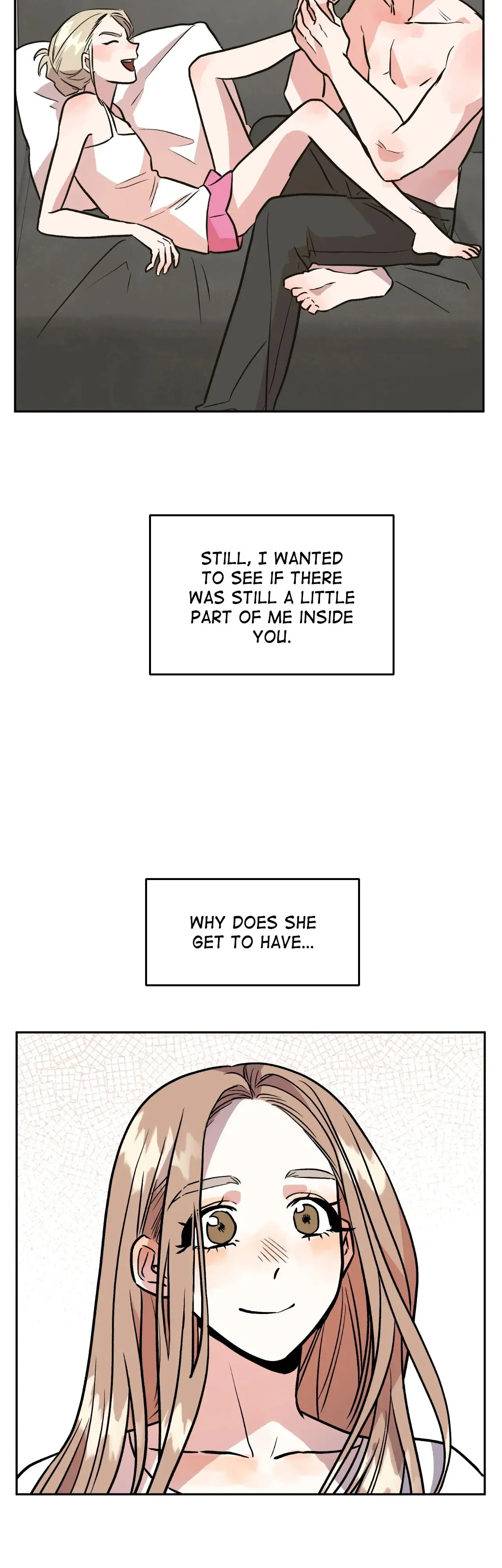 Read Bitter Sweetheart chapter 29 image 33 on Lezhin