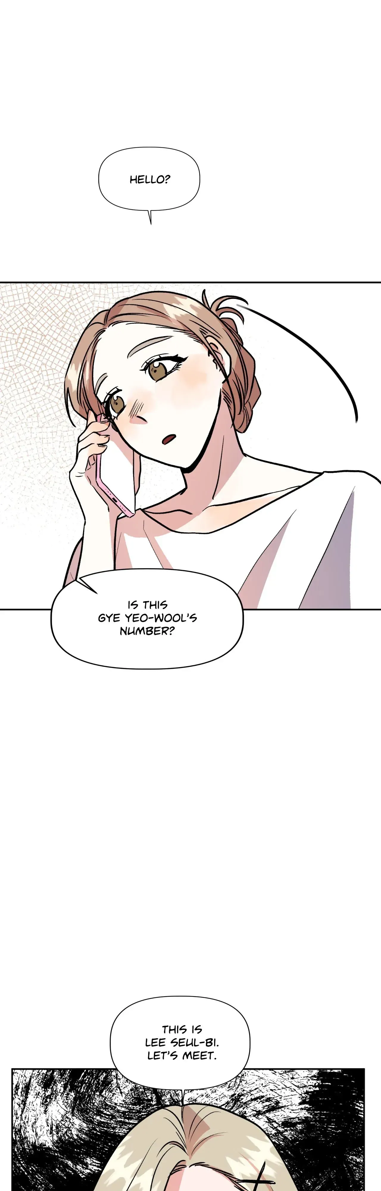 Read Bitter Sweetheart chapter 29 image 36 on Lezhin