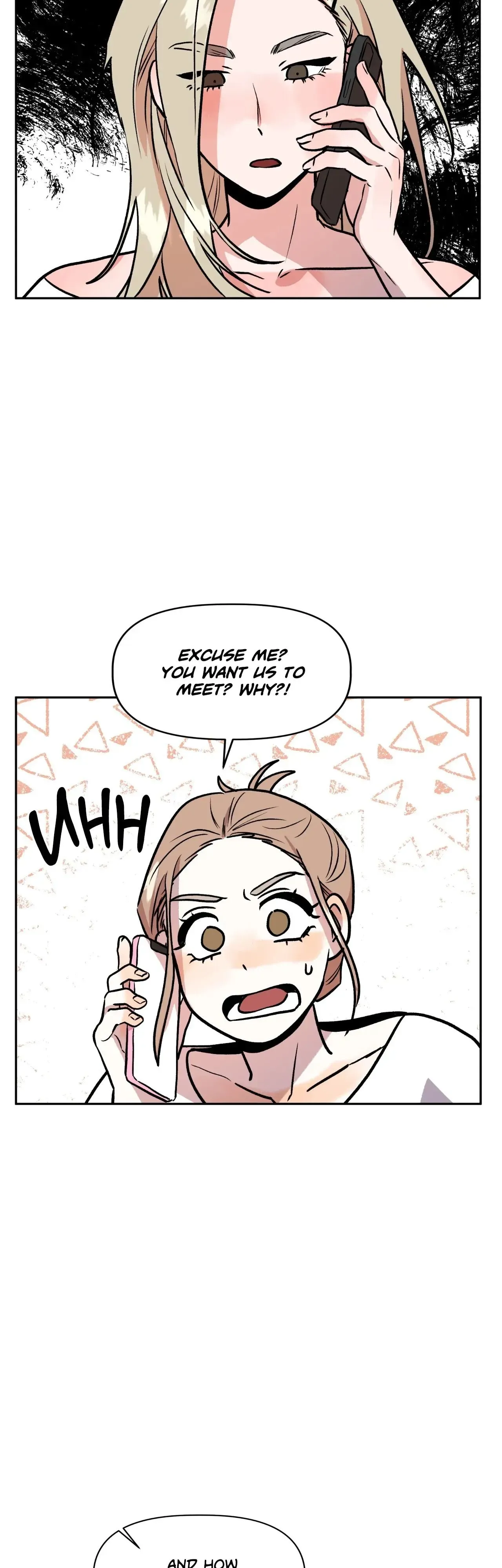 Read Bitter Sweetheart chapter 29 image 37 on Lezhin