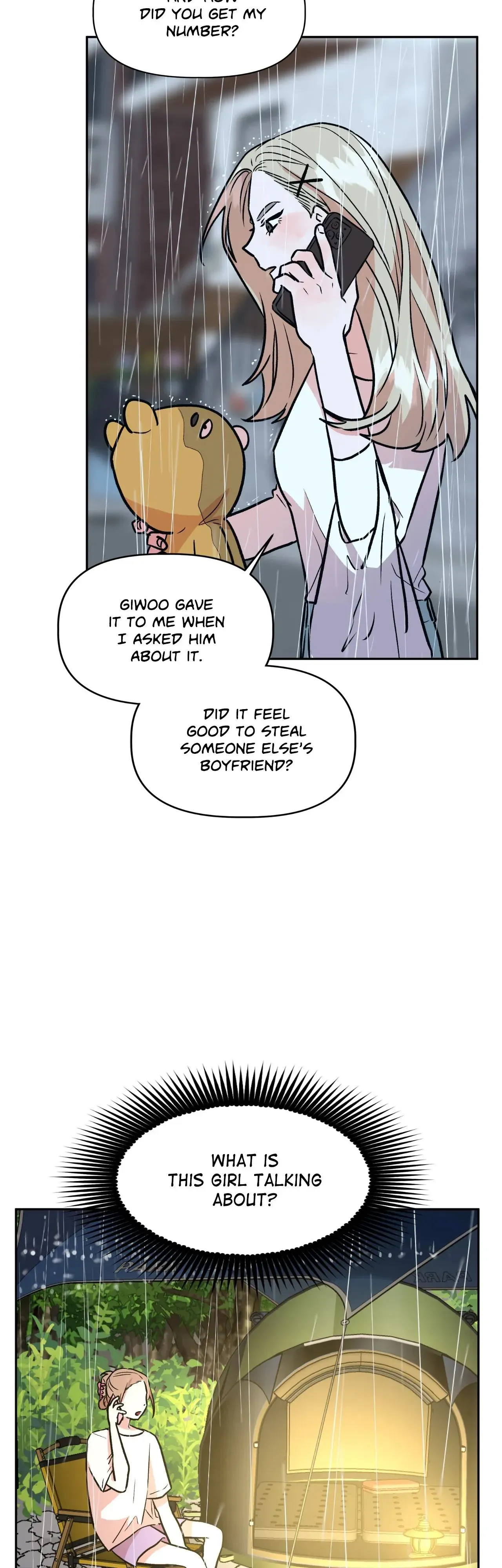 Read Bitter Sweetheart chapter 29 image 38 on Lezhin