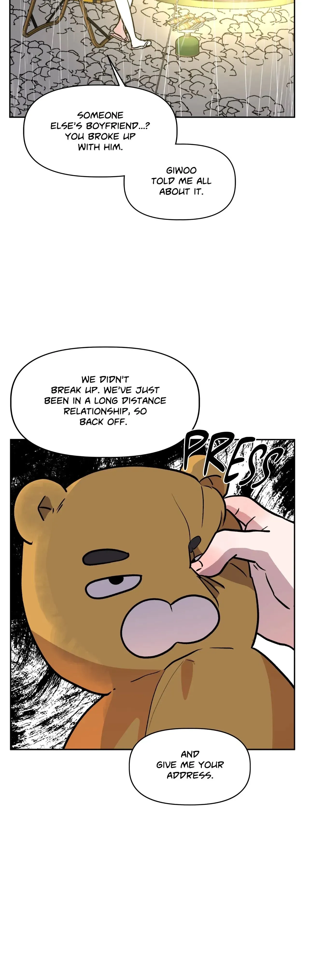 Read Bitter Sweetheart chapter 29 image 39 on Lezhin