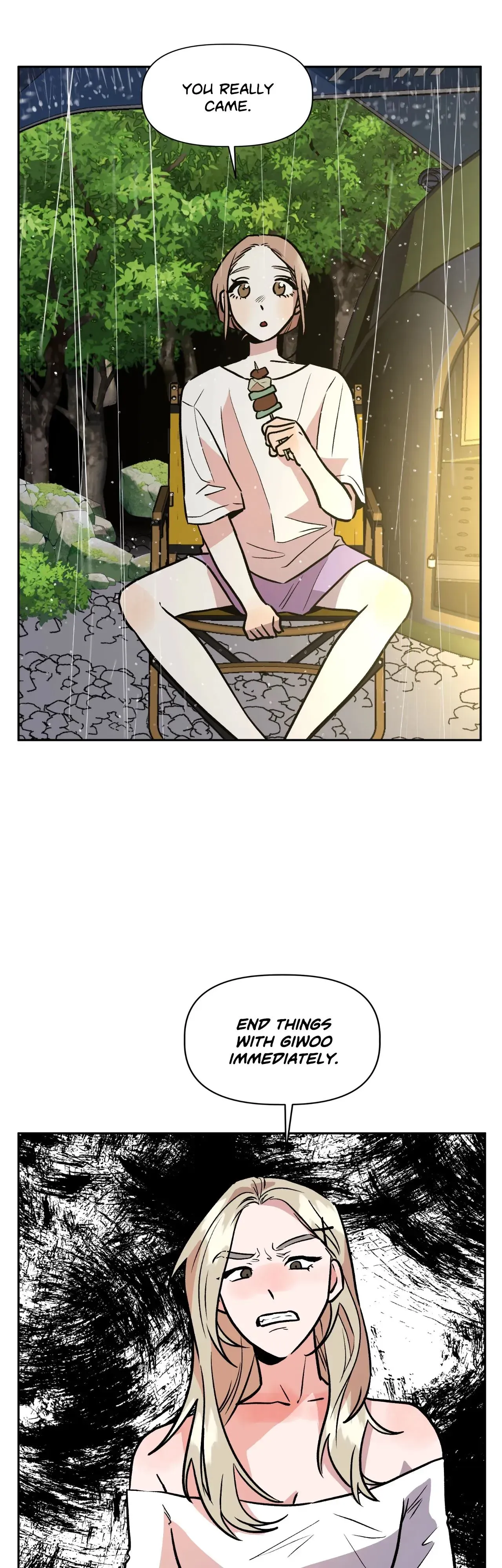 Read Bitter Sweetheart chapter 29 image 46 on Lezhin