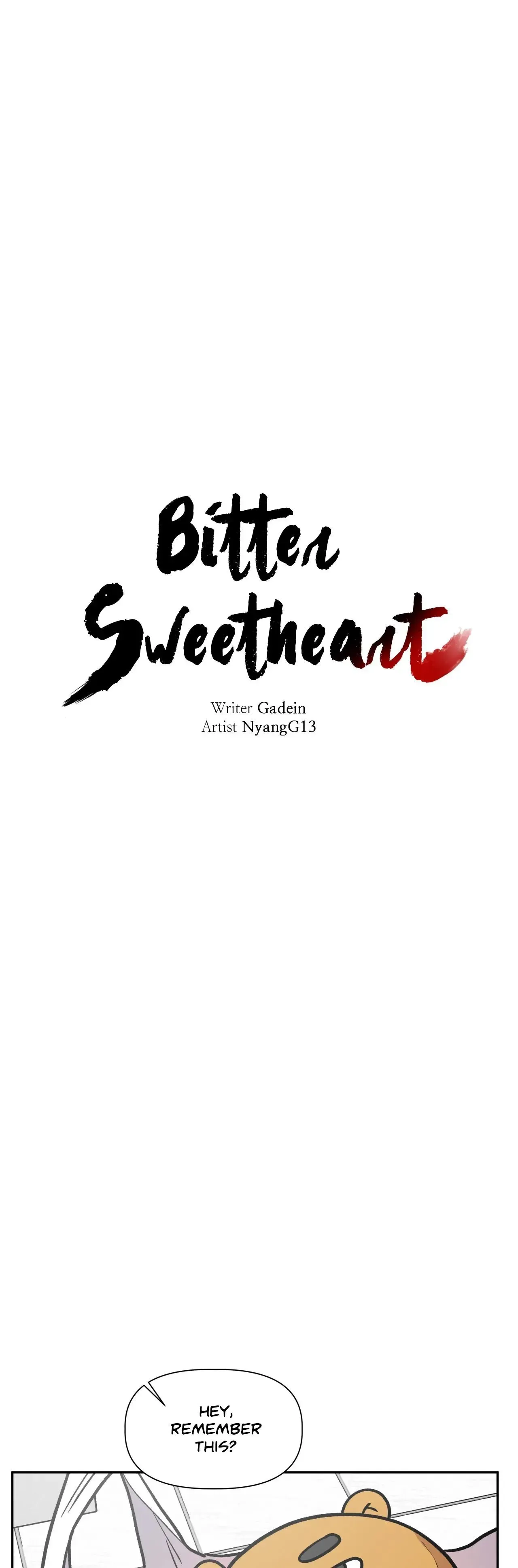 Read Bitter Sweetheart chapter 29 image 8 on Lezhin