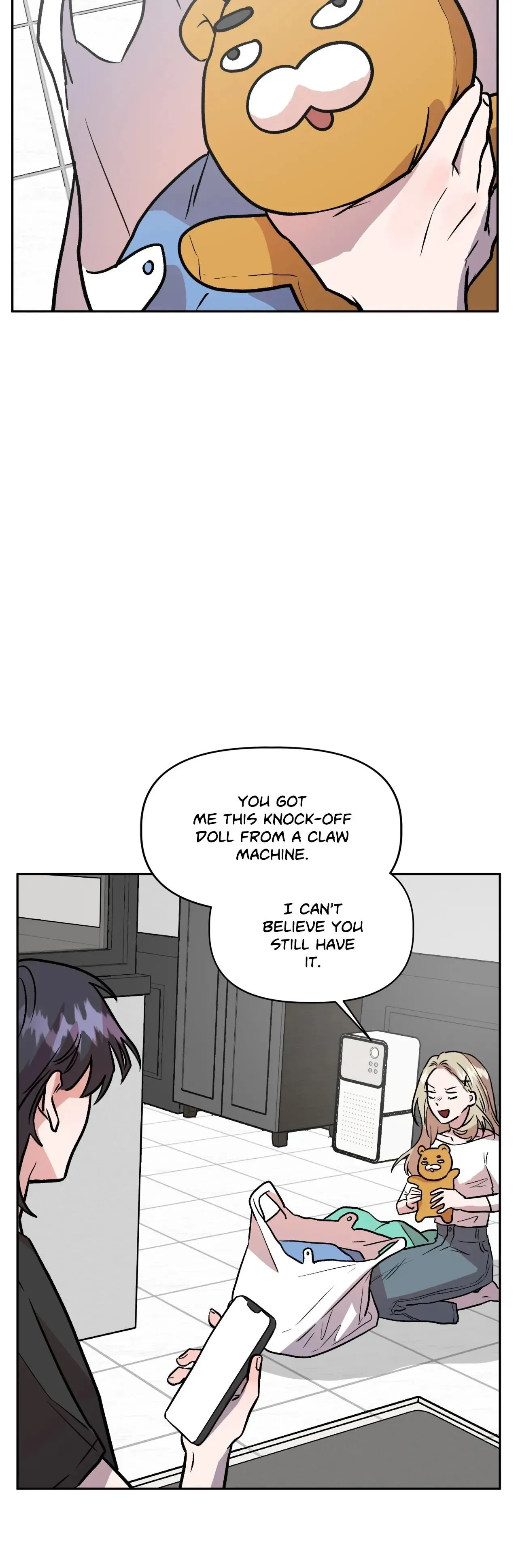 Read Bitter Sweetheart chapter 29 image 9 on Lezhin