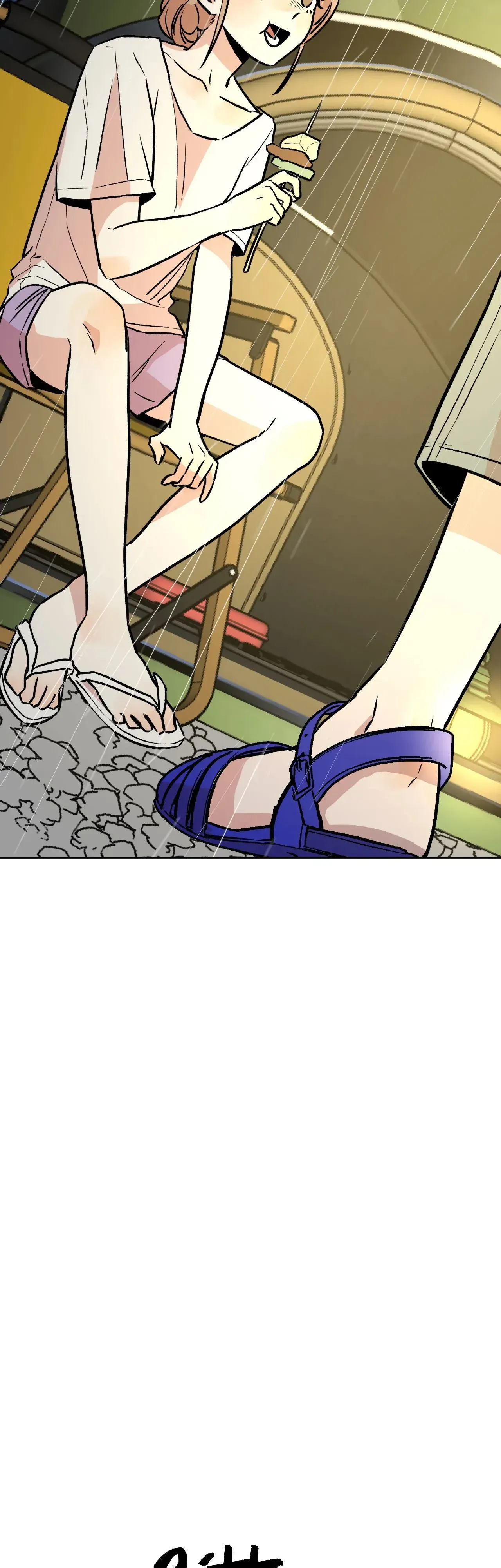 Read Bitter Sweetheart chapter 30 image 1 on Lezhin