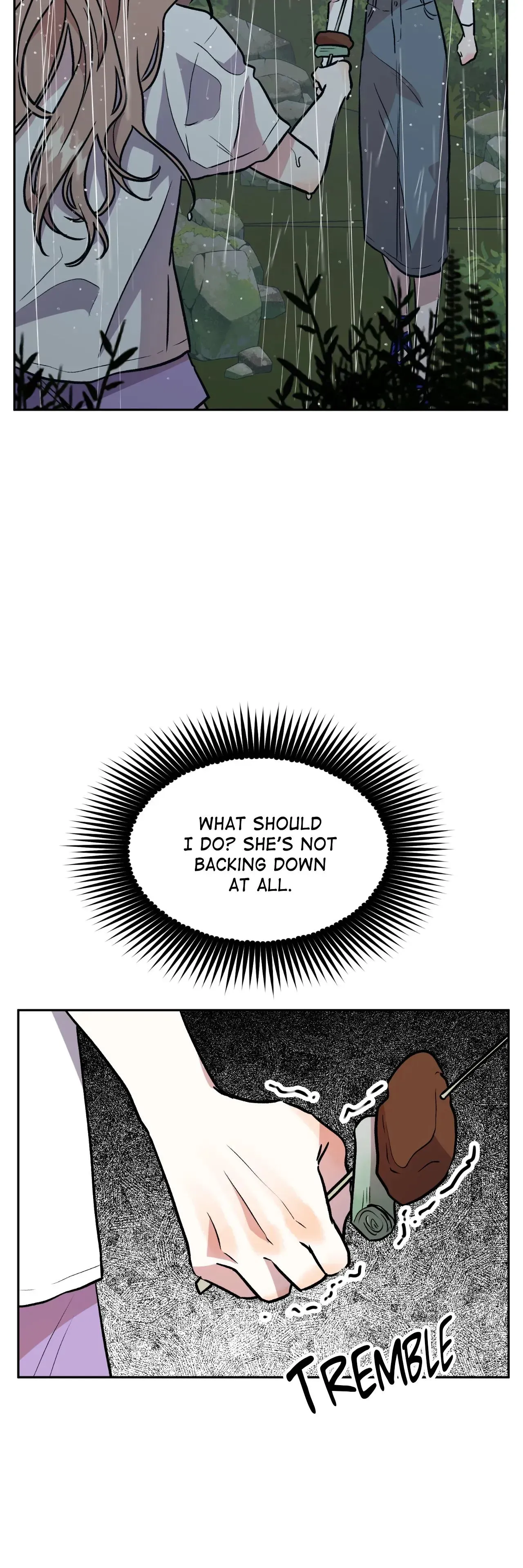 Read Bitter Sweetheart chapter 30 image 11 on Lezhin