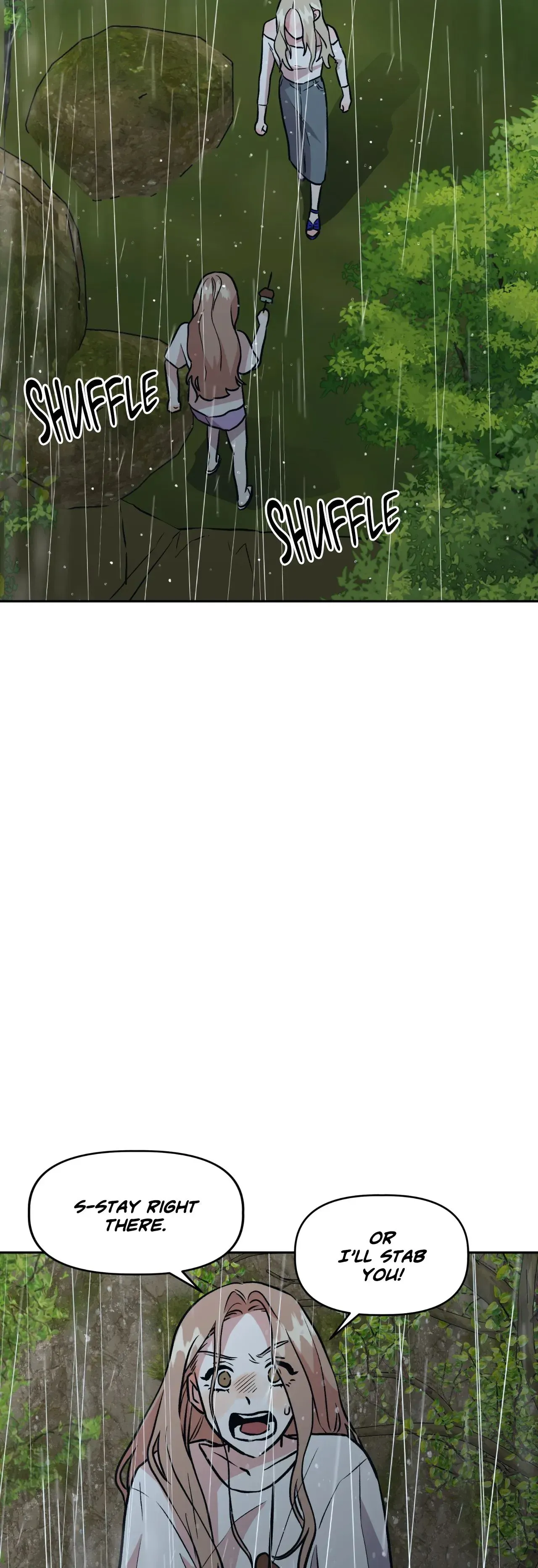 Read Bitter Sweetheart chapter 30 image 14 on Lezhin