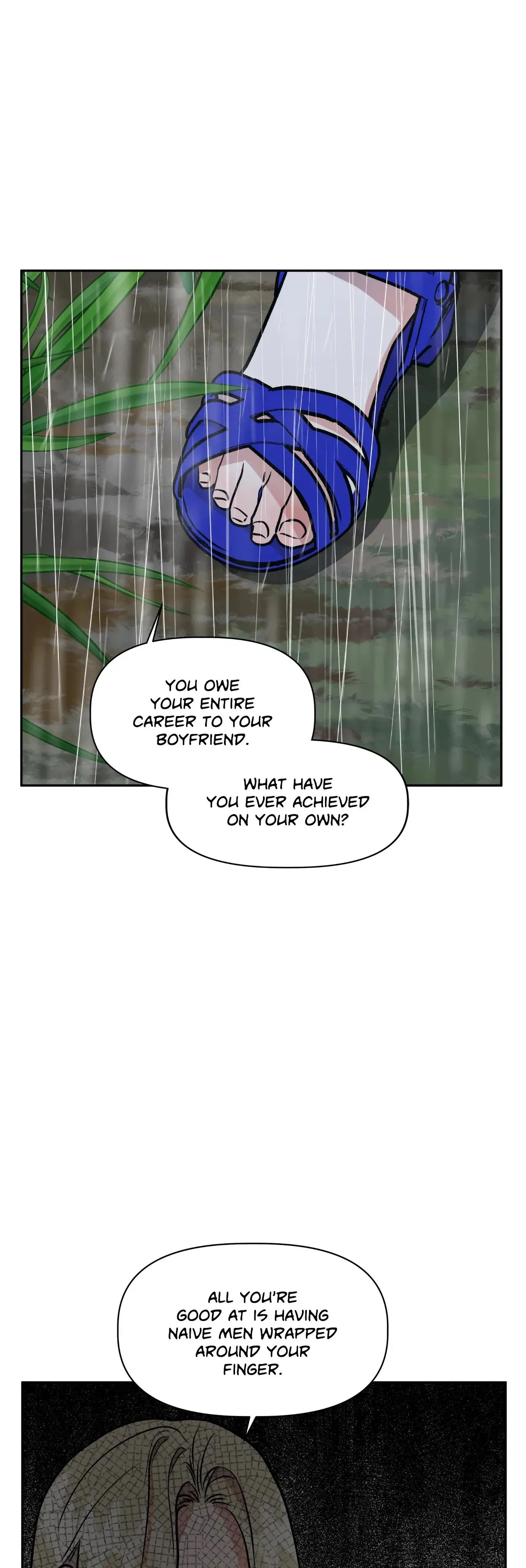 Read Bitter Sweetheart chapter 30 image 17 on Lezhin
