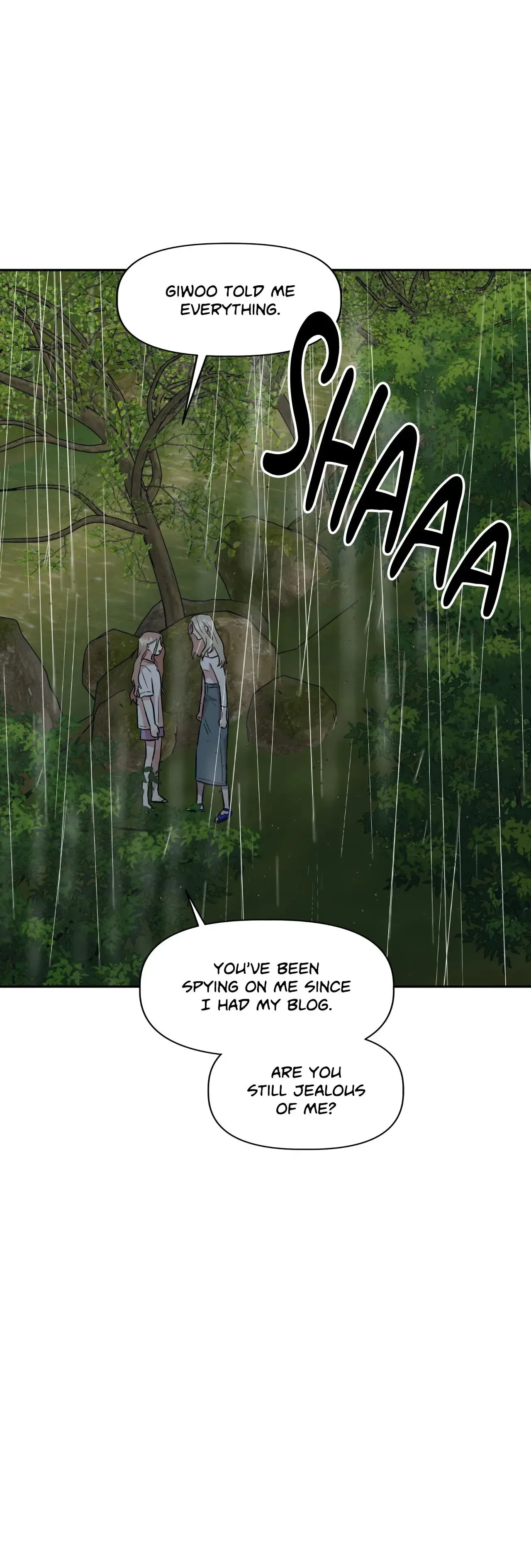 Read Bitter Sweetheart chapter 30 image 20 on Lezhin