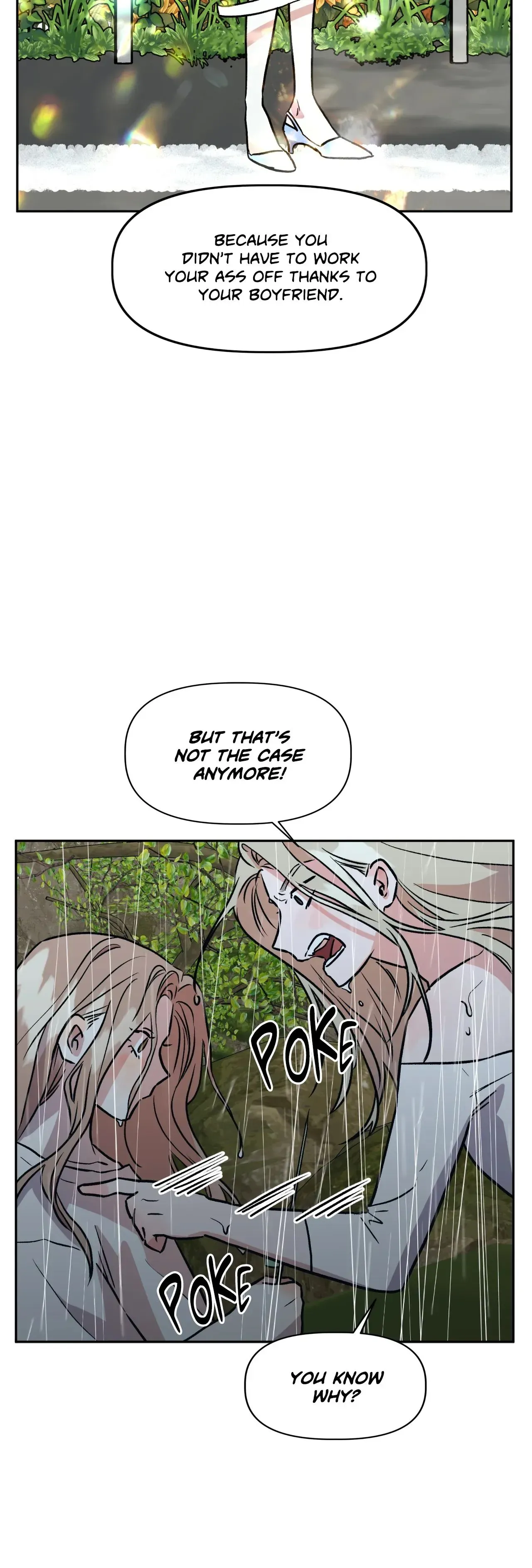 Read Bitter Sweetheart chapter 30 image 23 on Lezhin